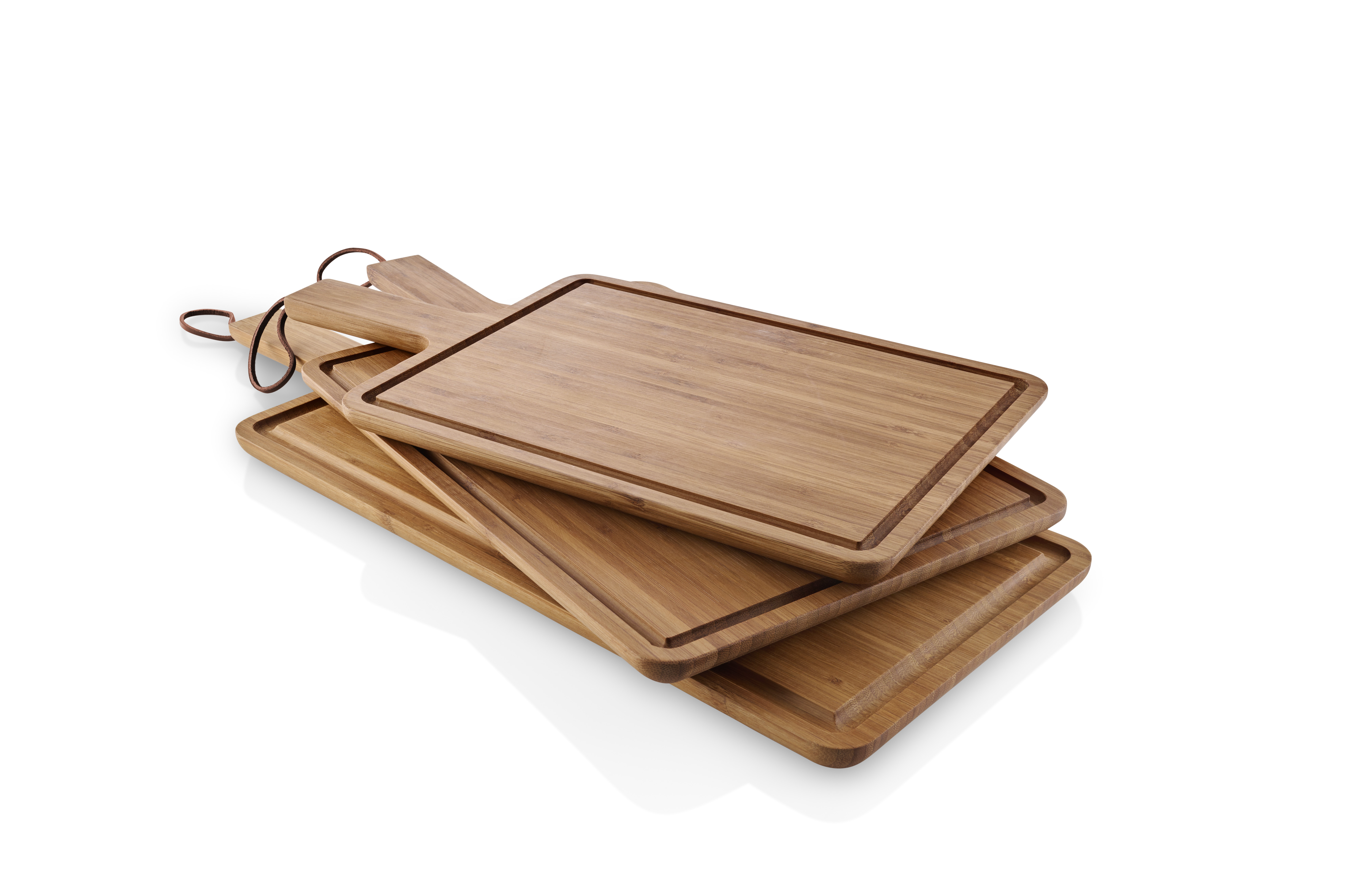 Planche à découper en bambou Nordic kitchen 22 x 44 cm