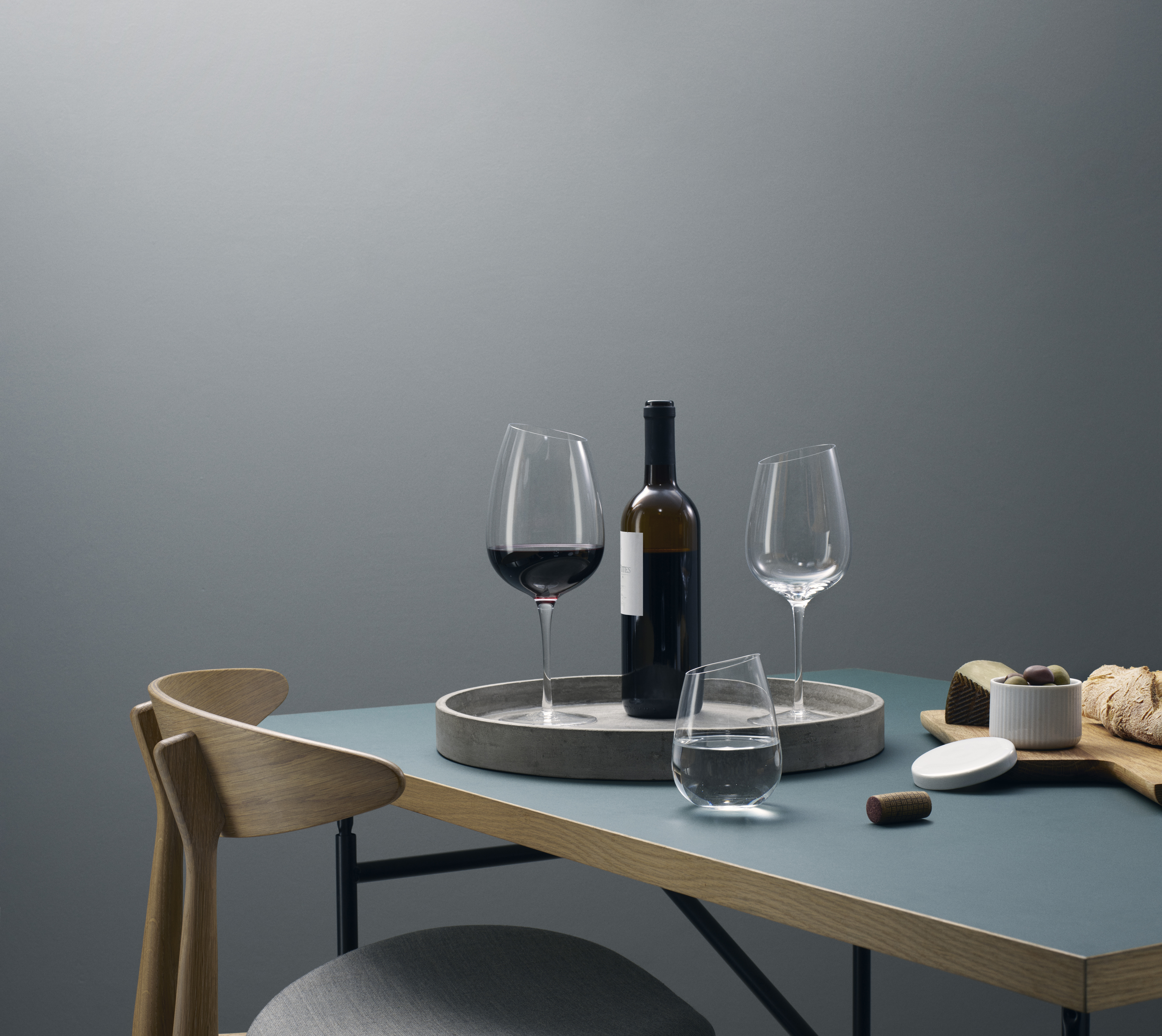 Magnum wine glass - 90 cl - 1 pcs