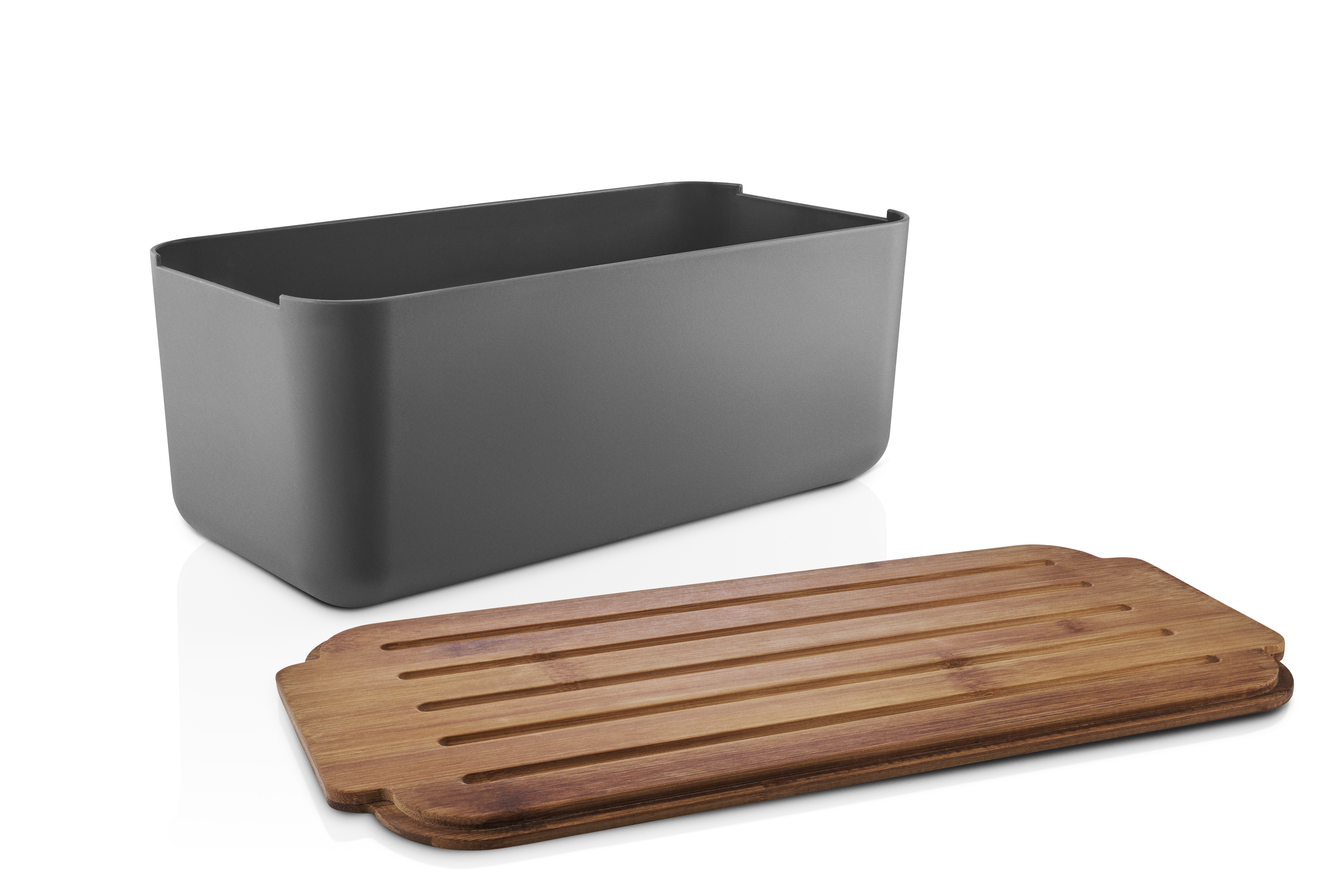 Boîte à pain - 9 litres - Elephant grey