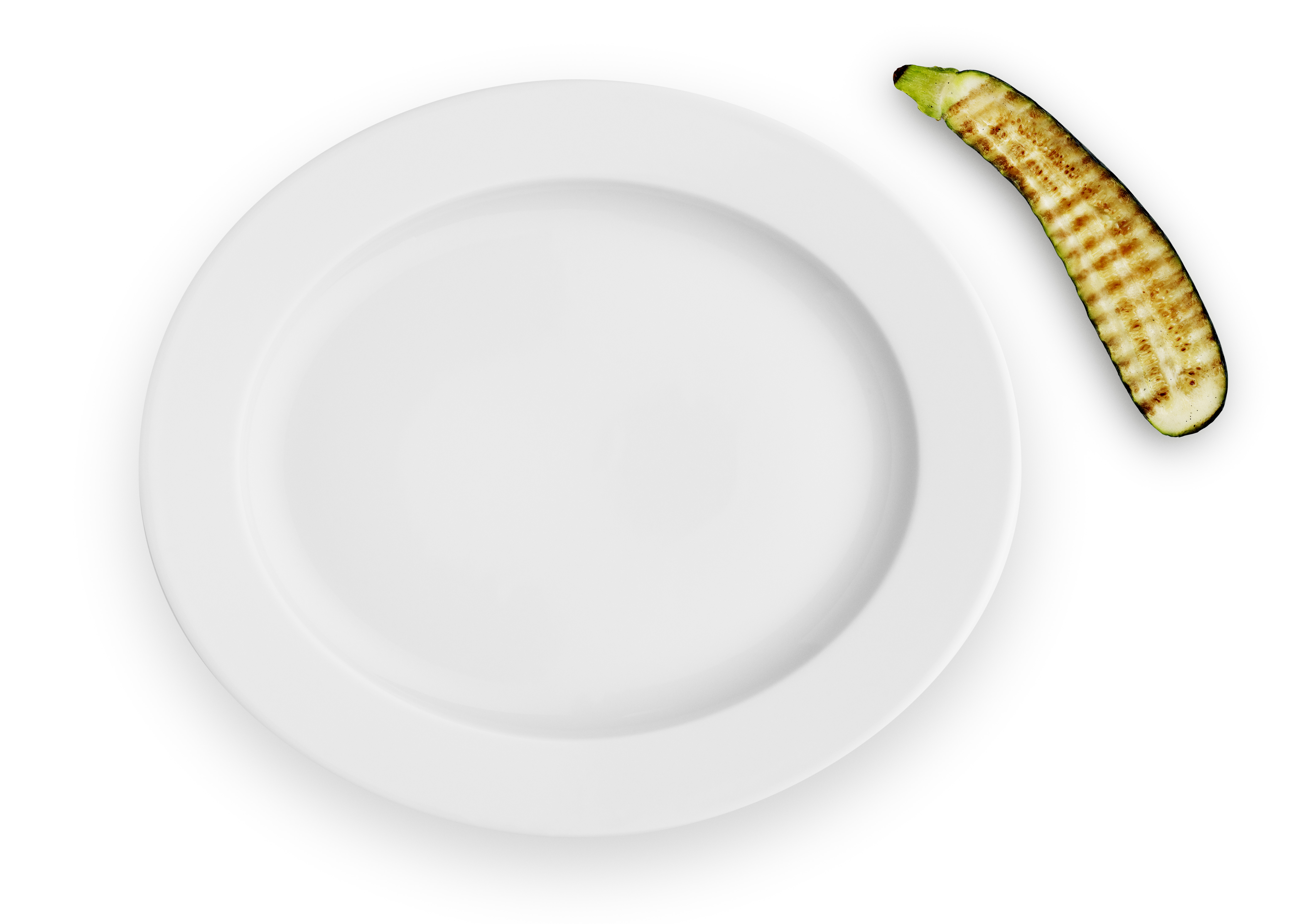 Legio oval plate - 31 cm