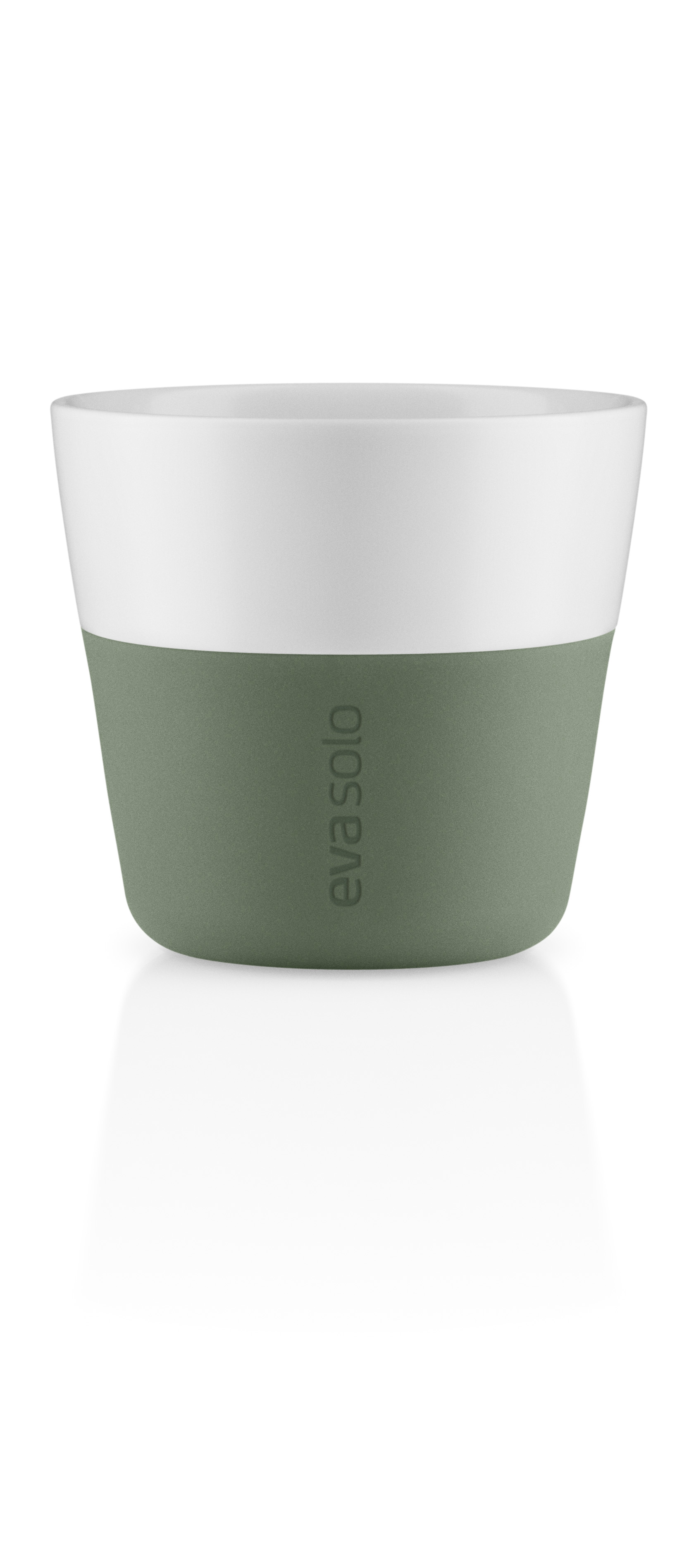Lungo tumbler - 2 pcs - Cactus green