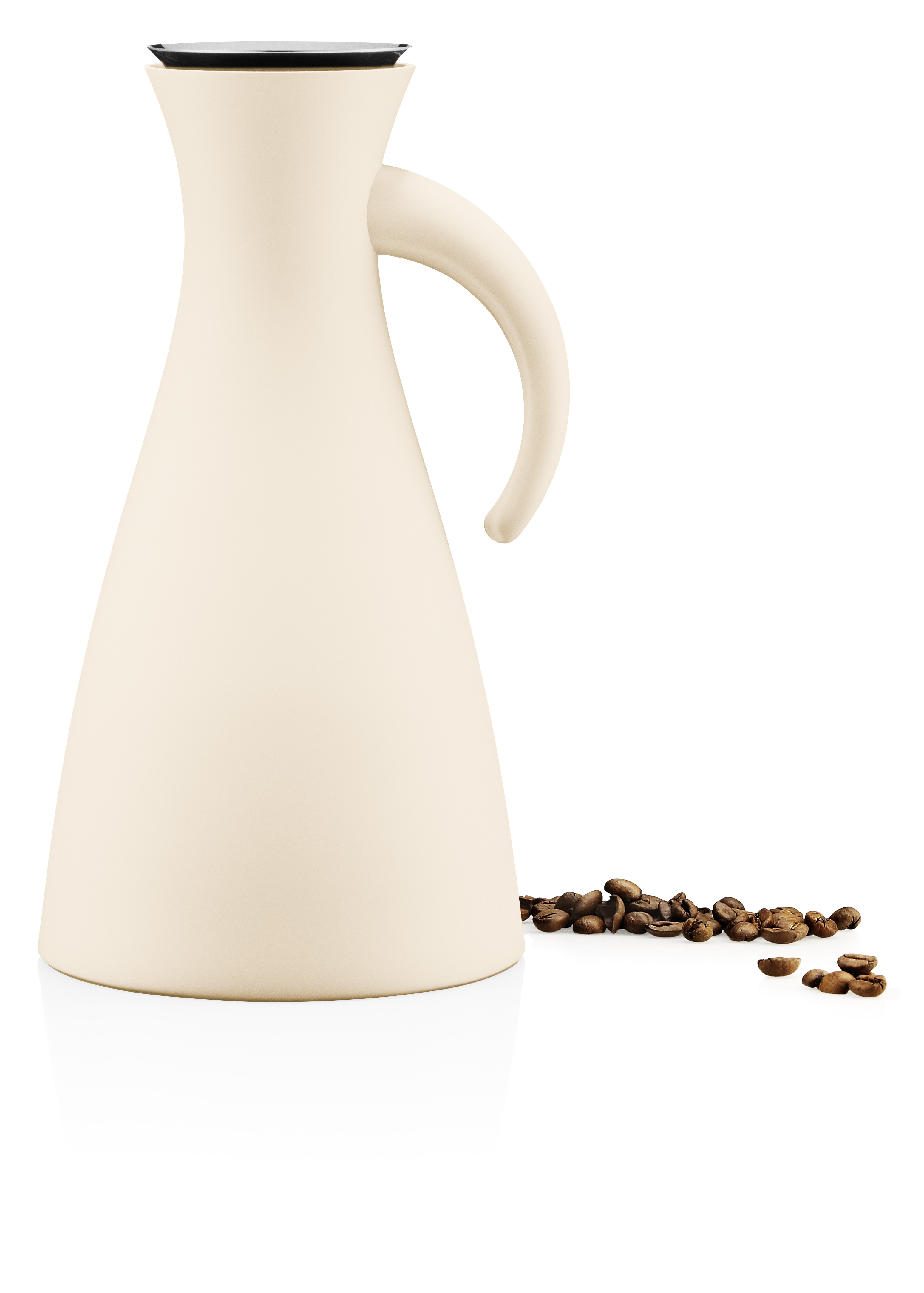 Vacuum jug - 1 liter - Blanc de Blanc