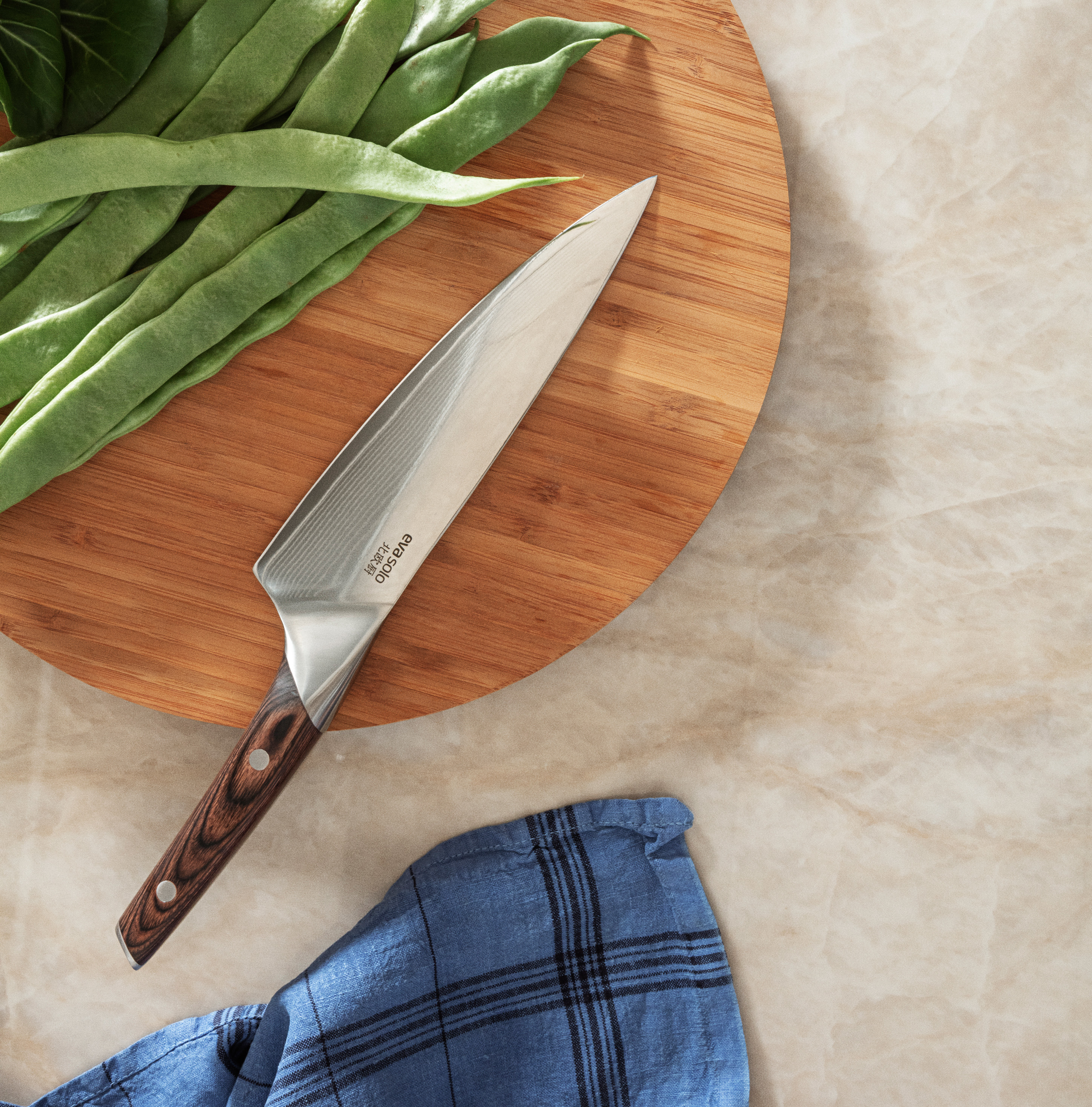 Nordic kitchen Chef's knife 20 cm