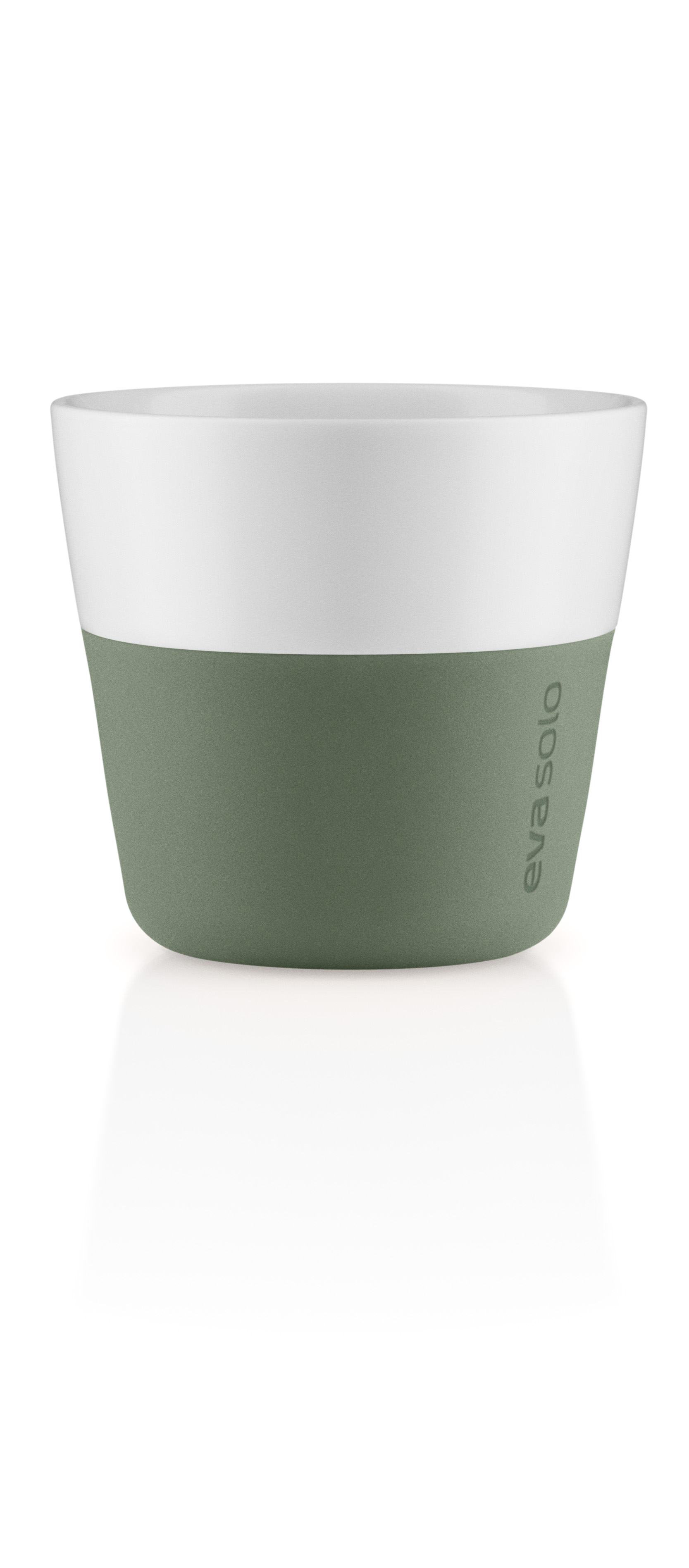 Lungo tumbler - 2 pcs - Cactus green