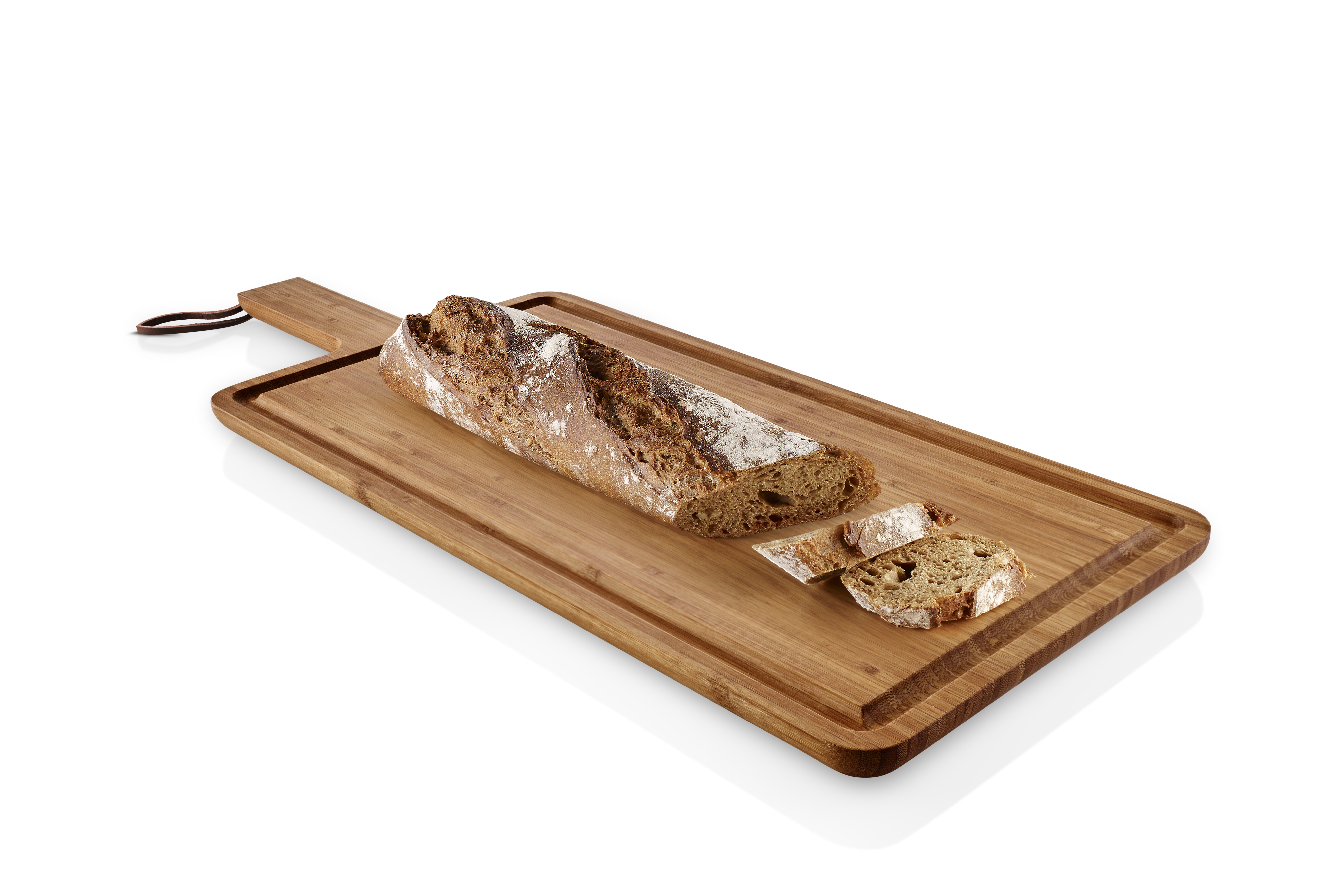 Planche à découper en bambou Nordic kitchen 22 x 44 cm