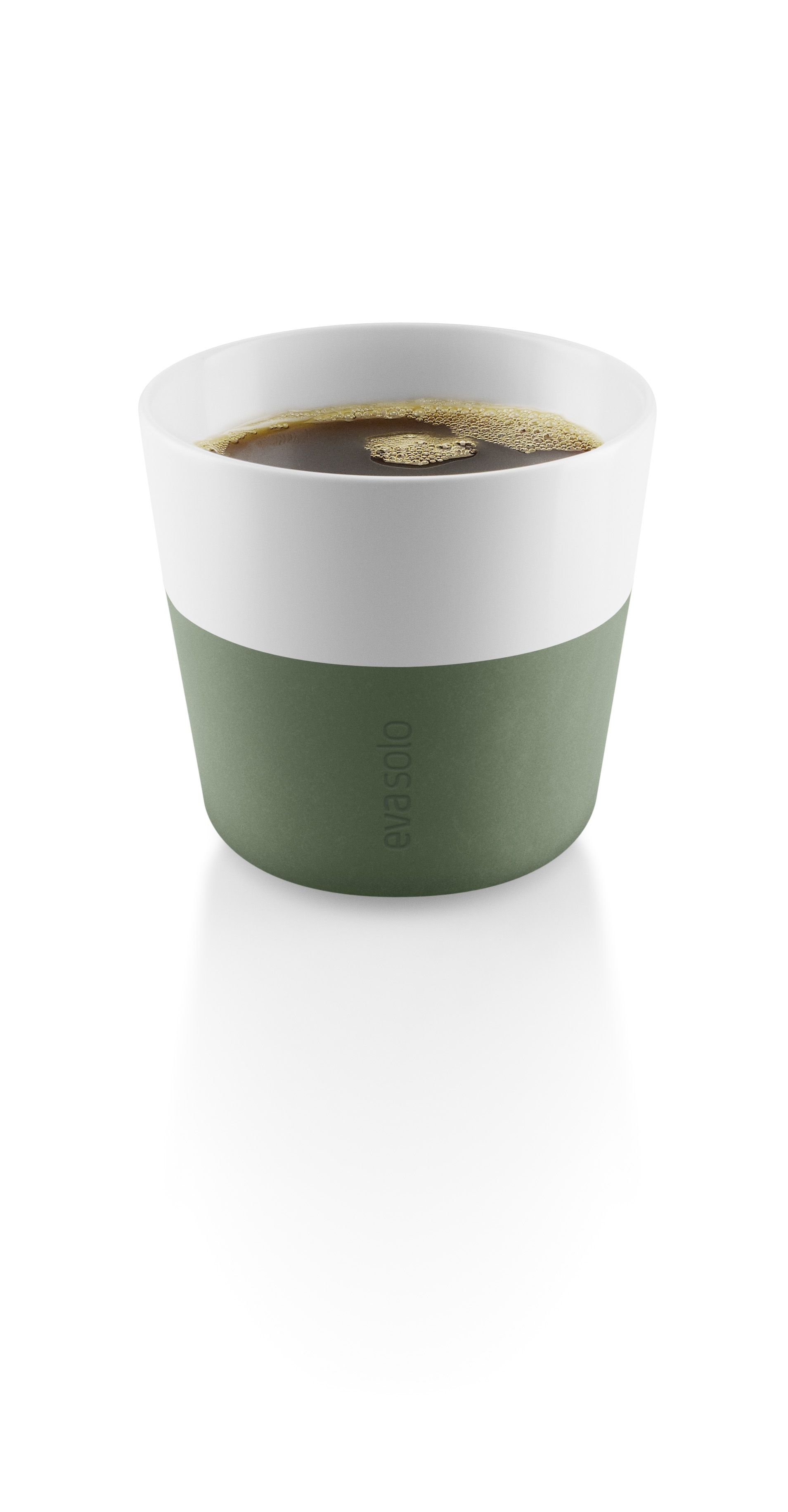 Lungo tumbler - 2 pcs - Cactus green