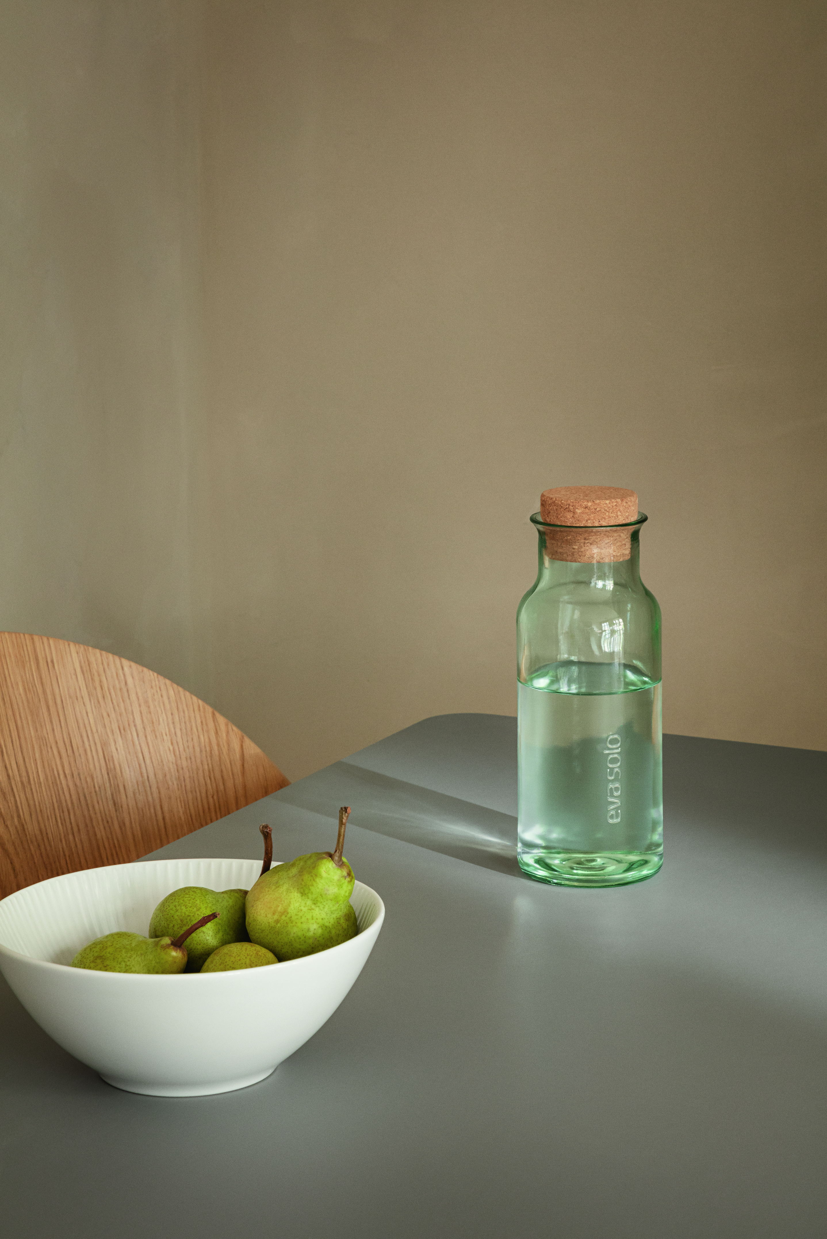 Recycled karaffel 1 L