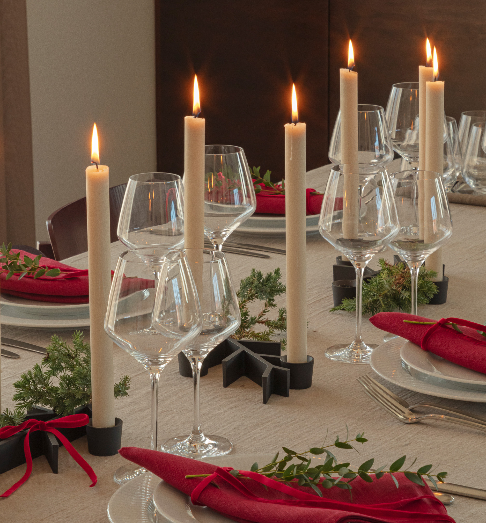 Twig Kerzenhalter small