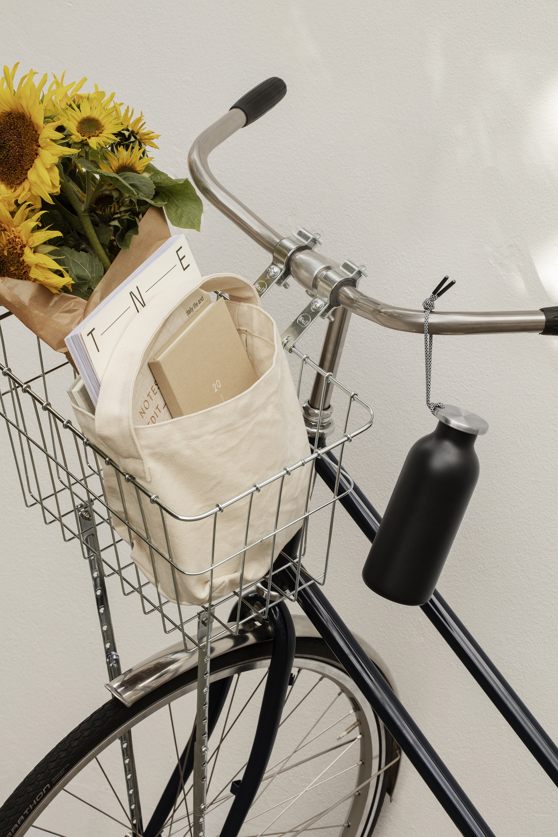 24/12 To Go termo flask - 0.5 litres - black