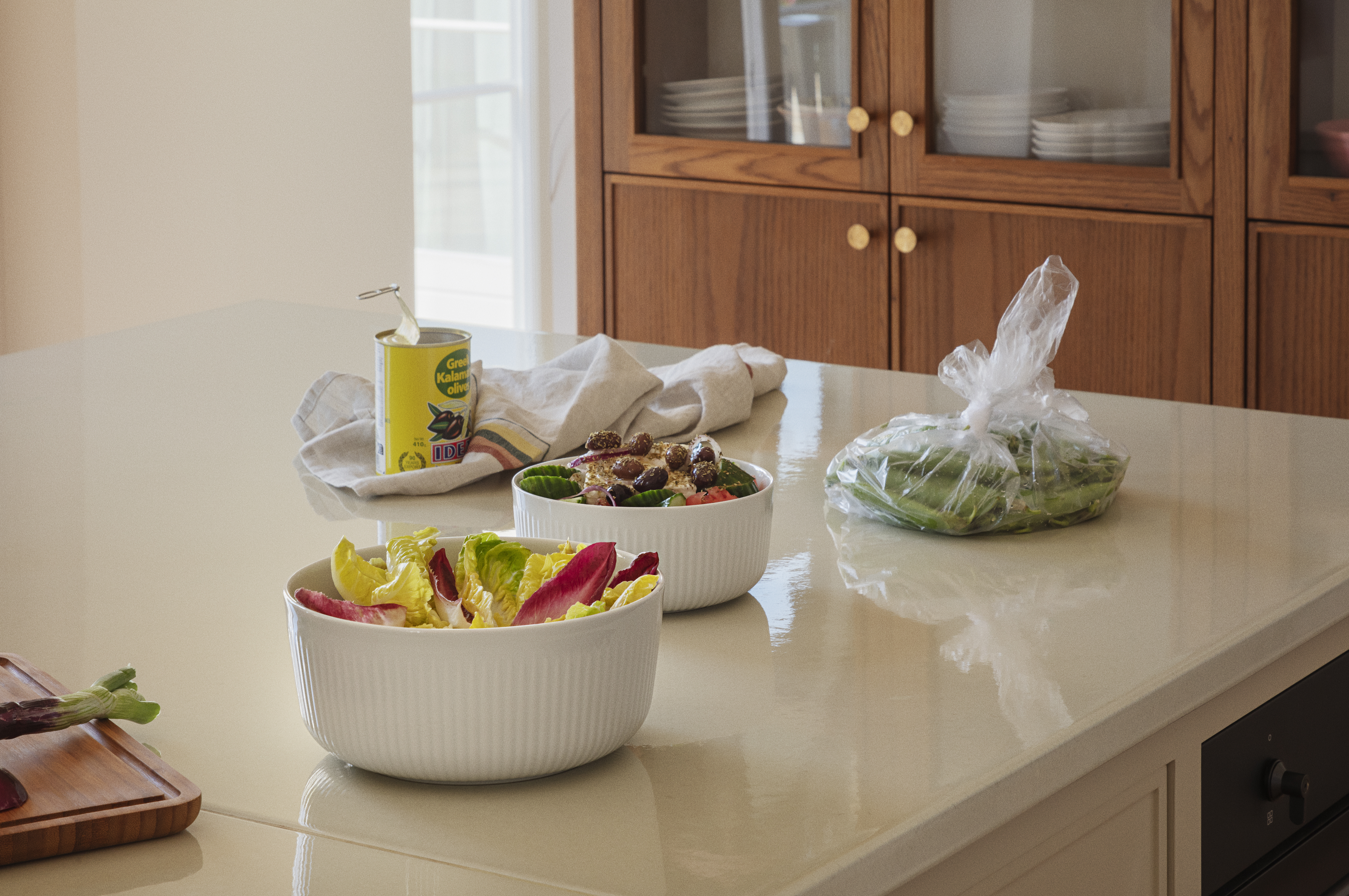 Legio Nova Skålesæt cylinder 2 stk. 1,0 l 2,1 l