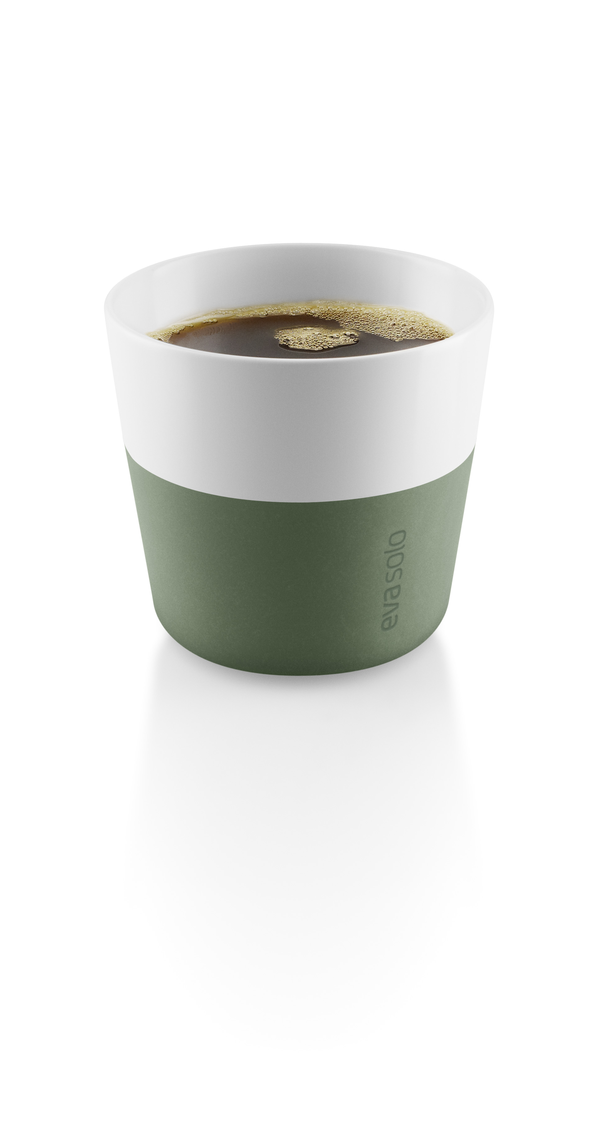 Lungo tumbler - 2 pcs - Cactus green