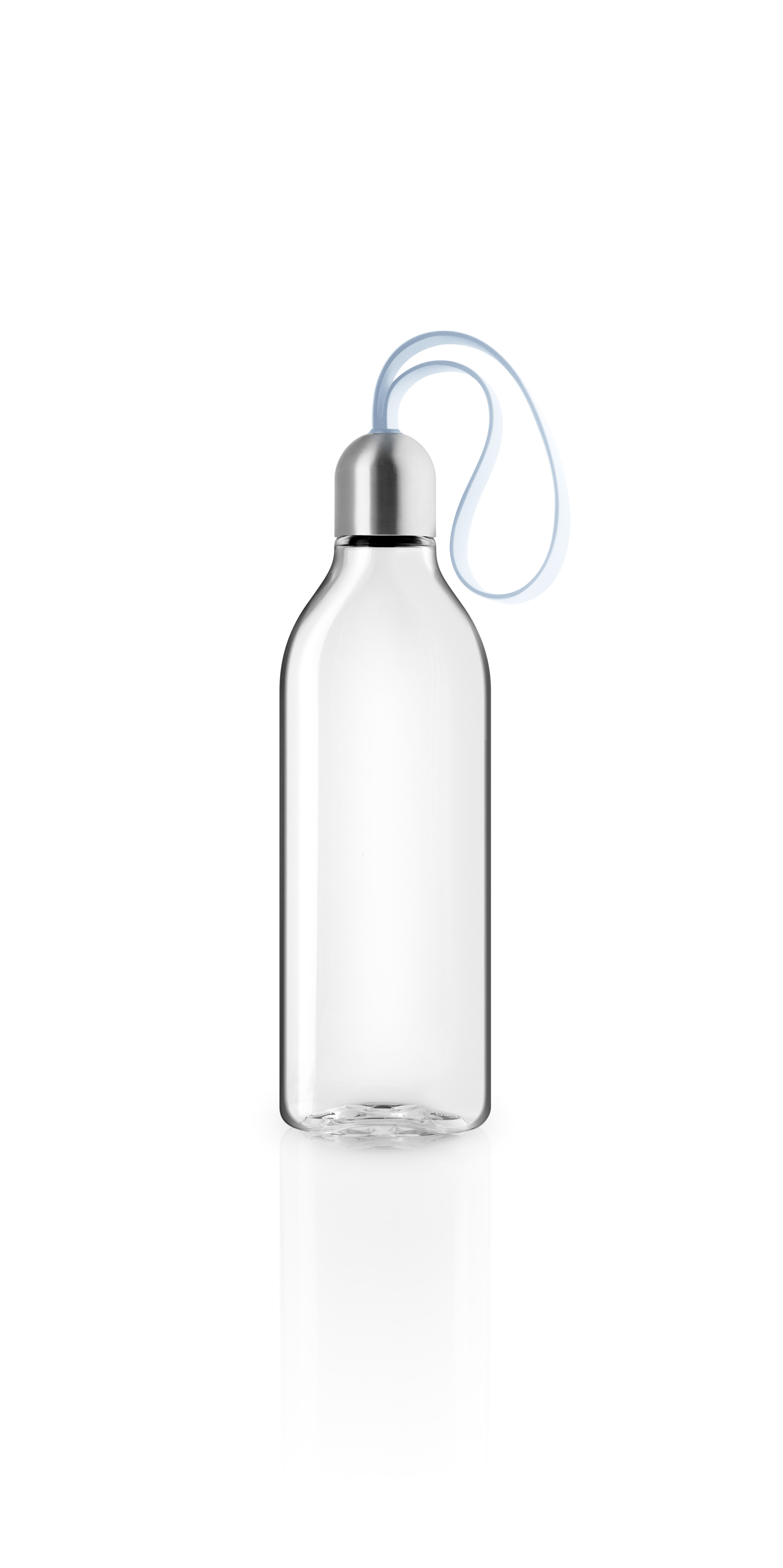 Backpack drinking bottle - 0.5 liters - Soft blue