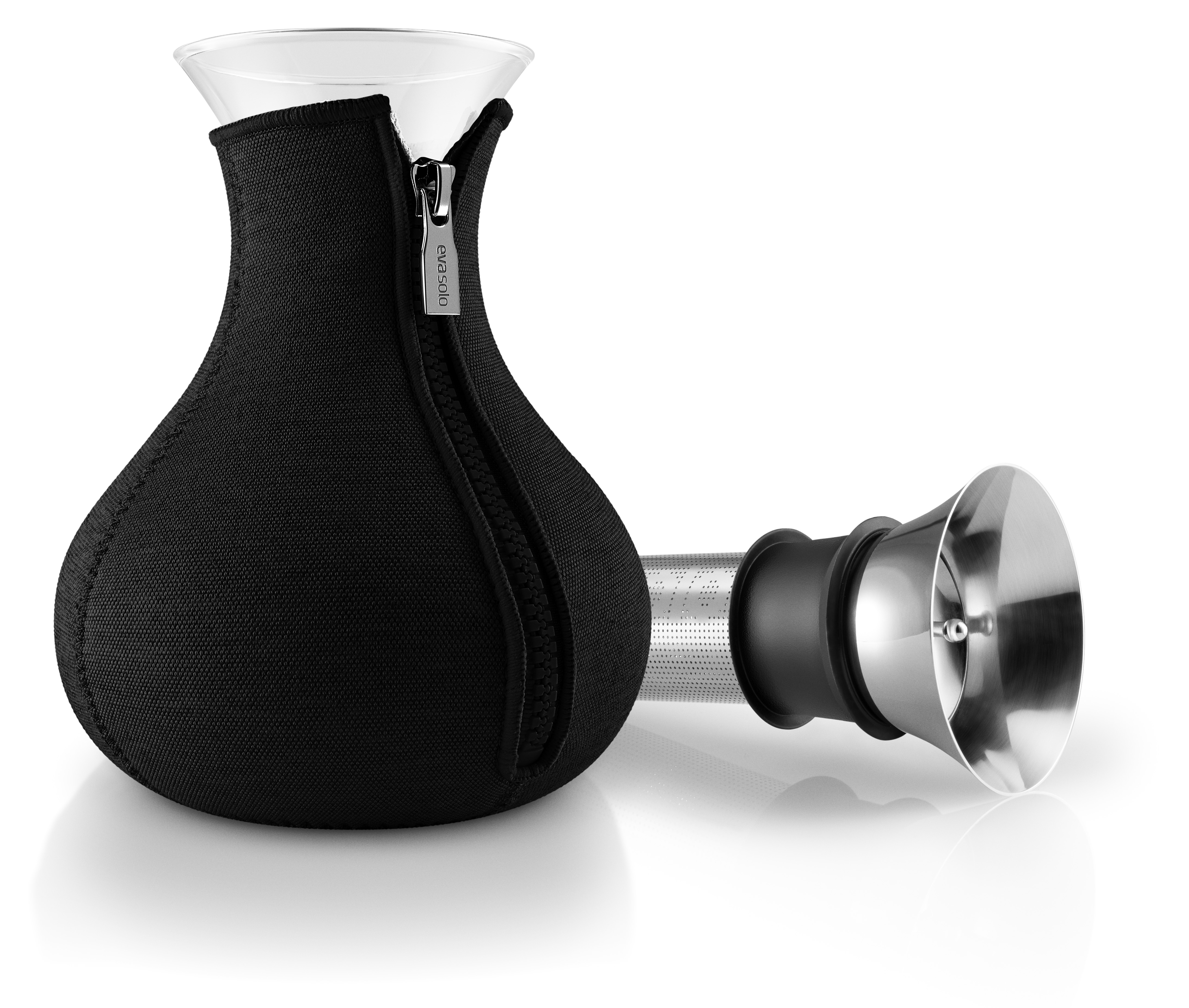 Tea maker - 1.0 l - Black