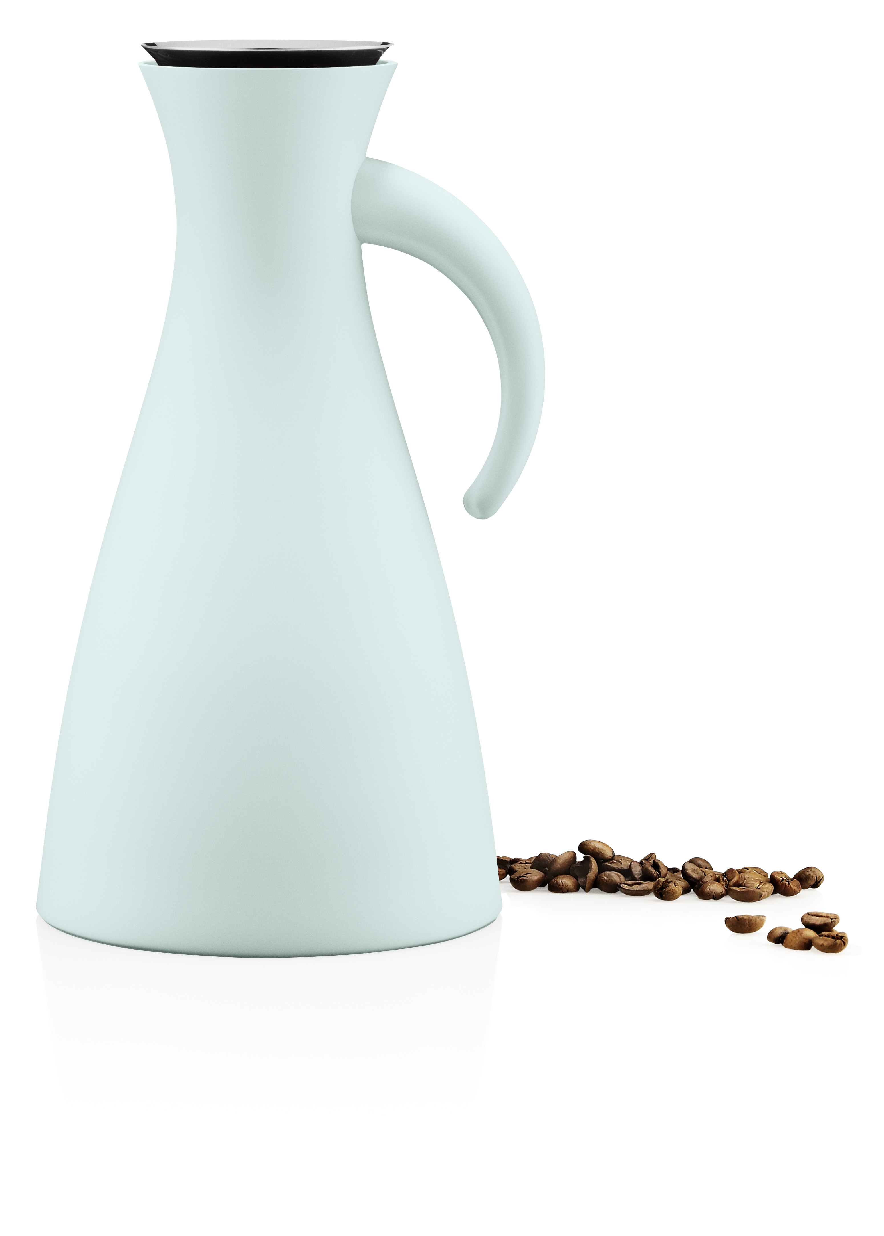 Vacuum jug - 1 liter - Blue haze