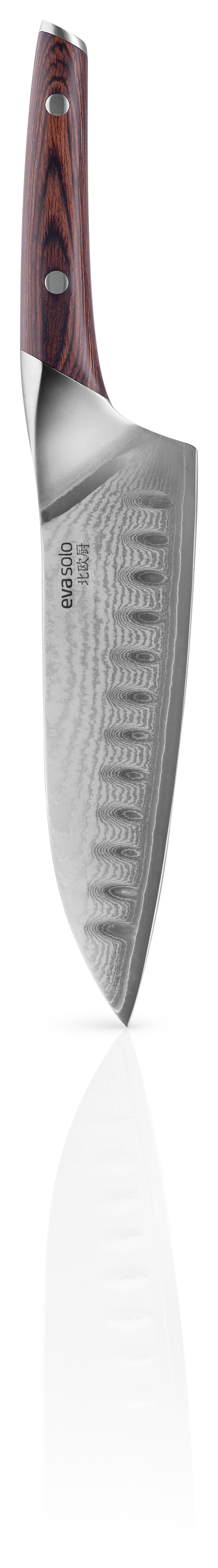 Santoku - Nordic kitchen - 18 cm
