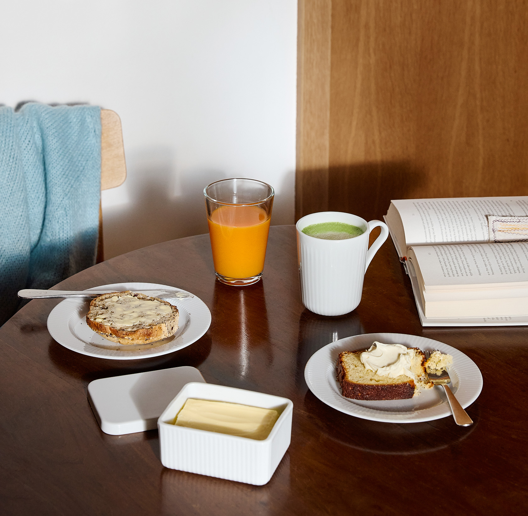 Legio Nova kagetallerken - 19 cm