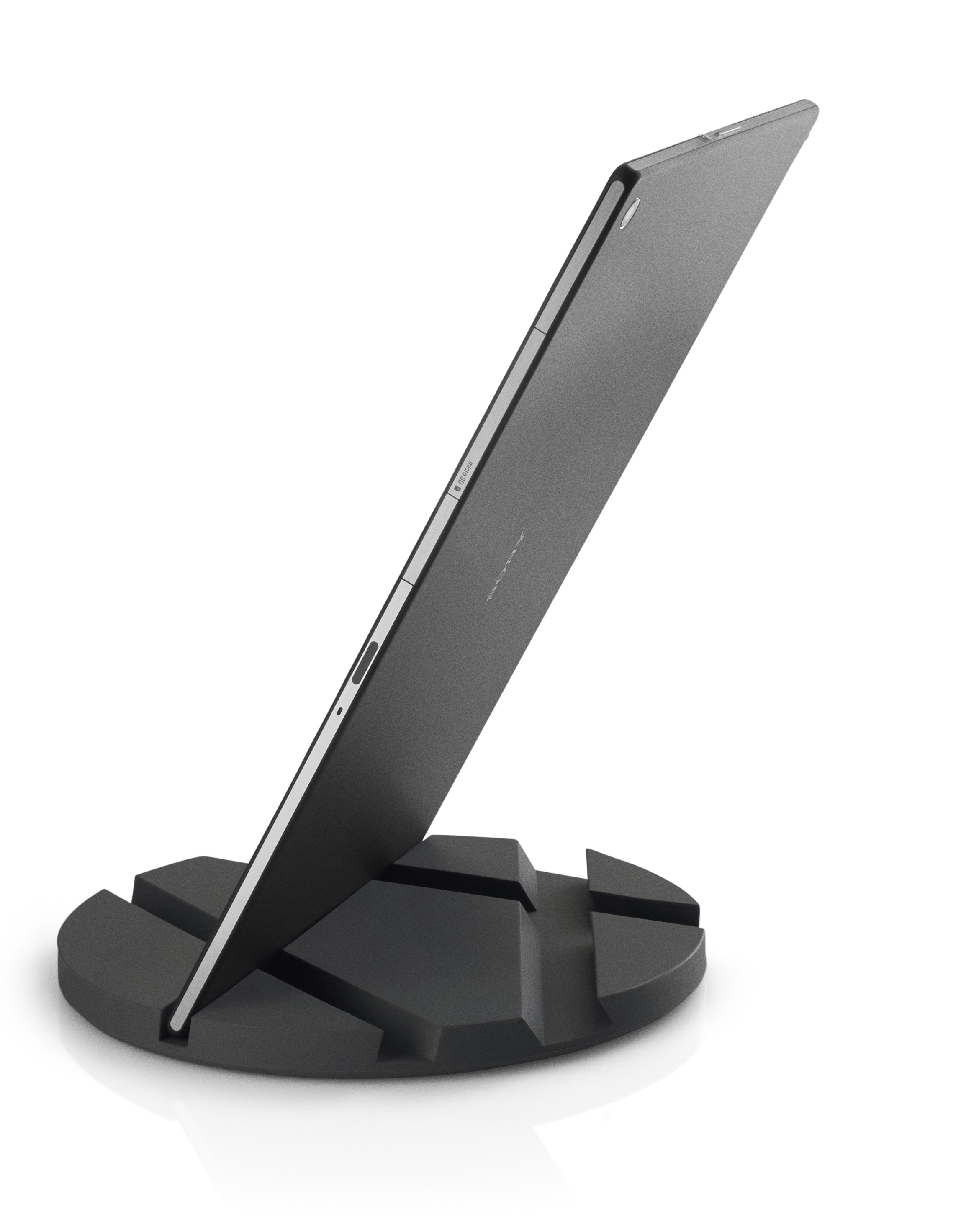 SmartMat - Trivet/Tablet holder - Grey