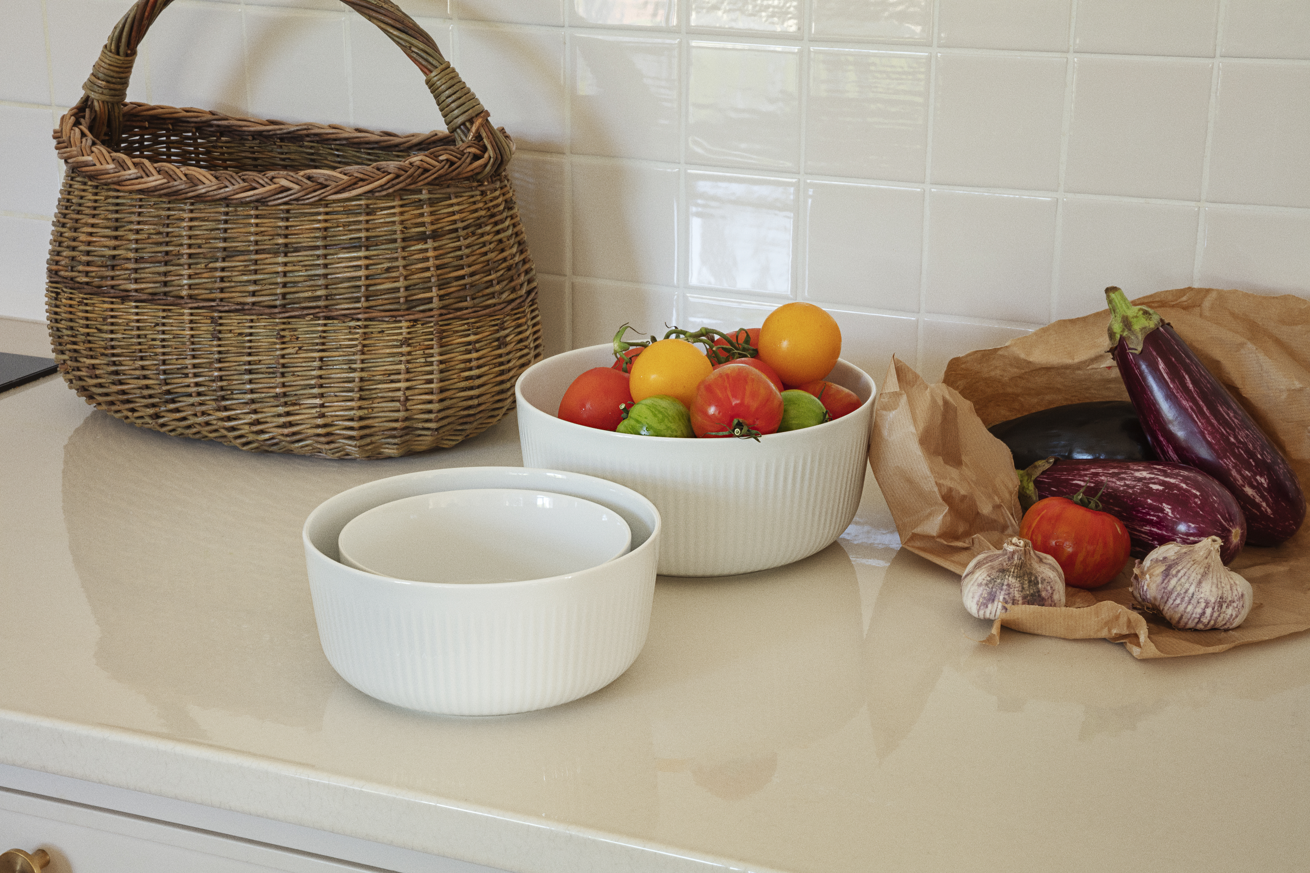 Legio Nova skål - 3,75 l