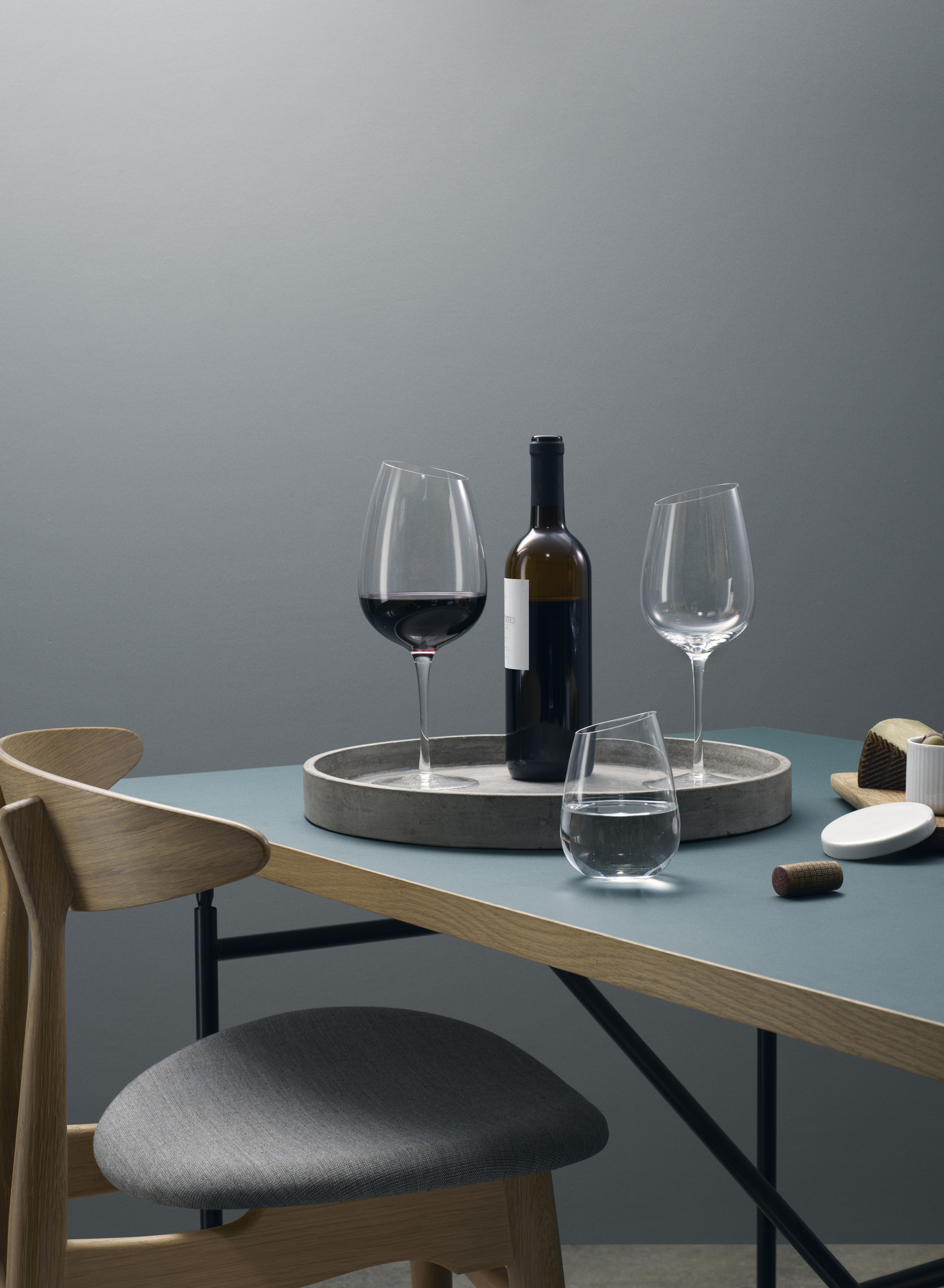 Magnum wine glass - 90 cl - 1 pcs