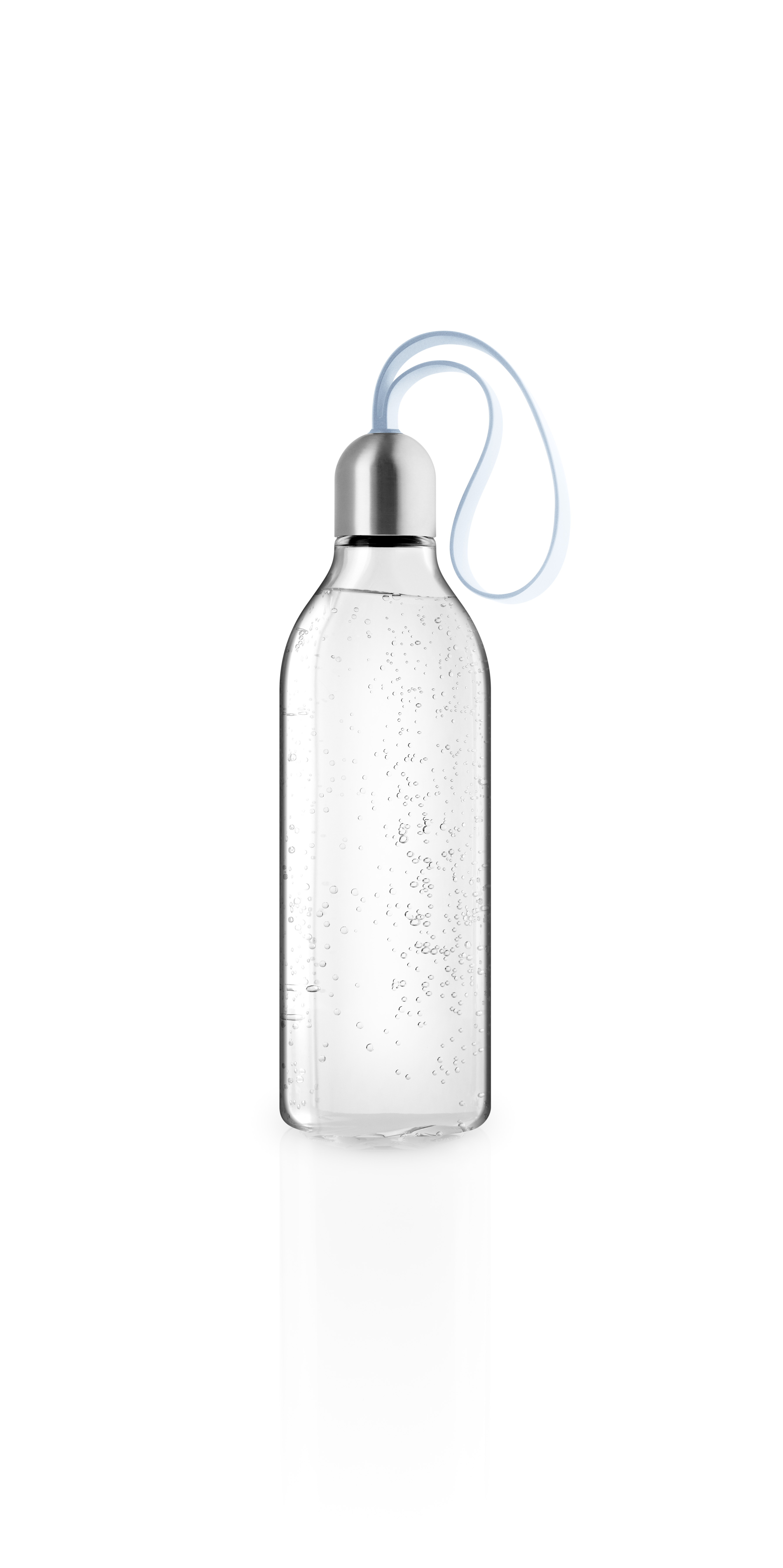 Backpack drinking bottle - 0.5 liters - Soft blue