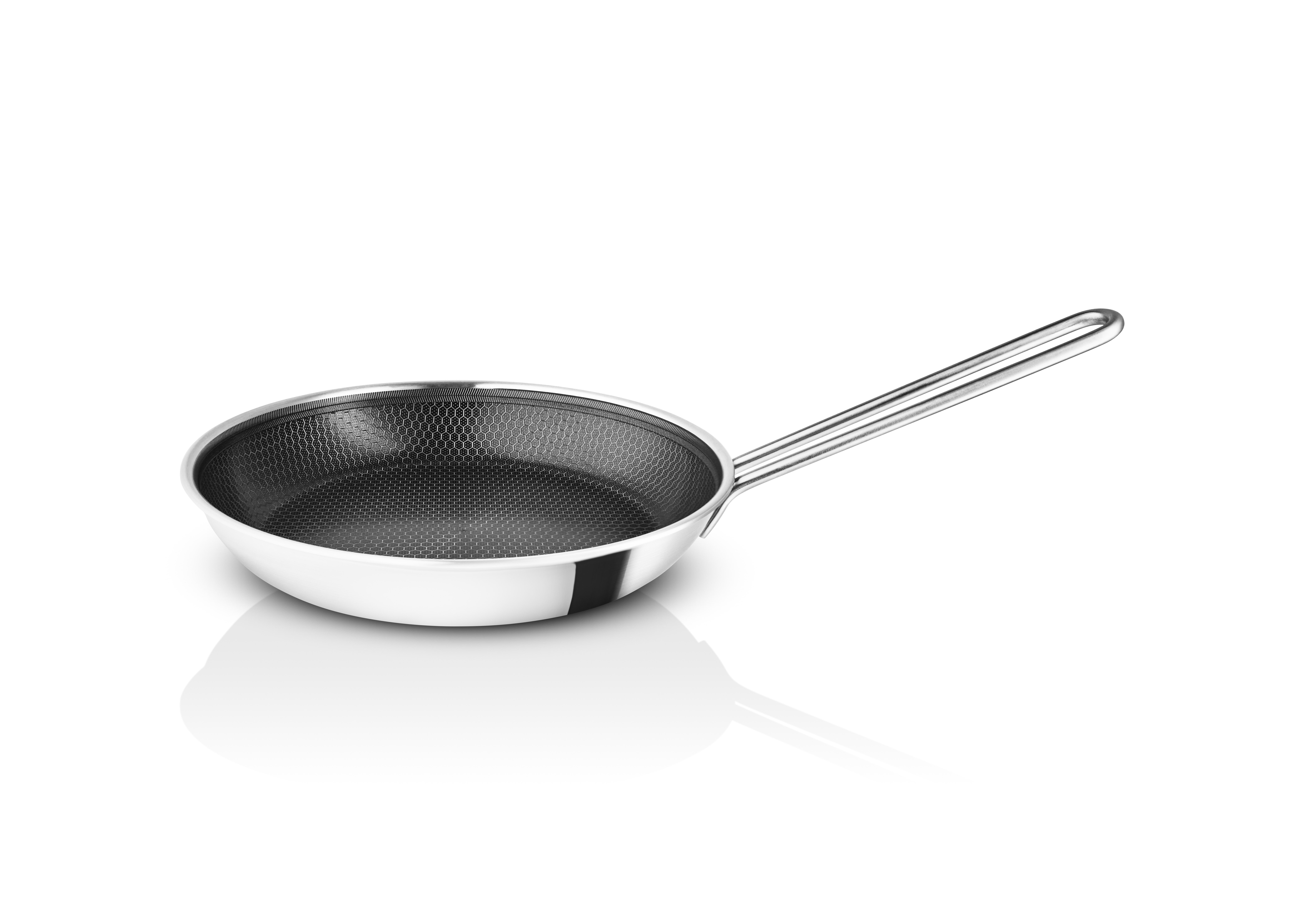 Multi Mirror Frying pan 2 pcs. set 24 & 28 cm Mosaic ceramic Slip-Let® coating