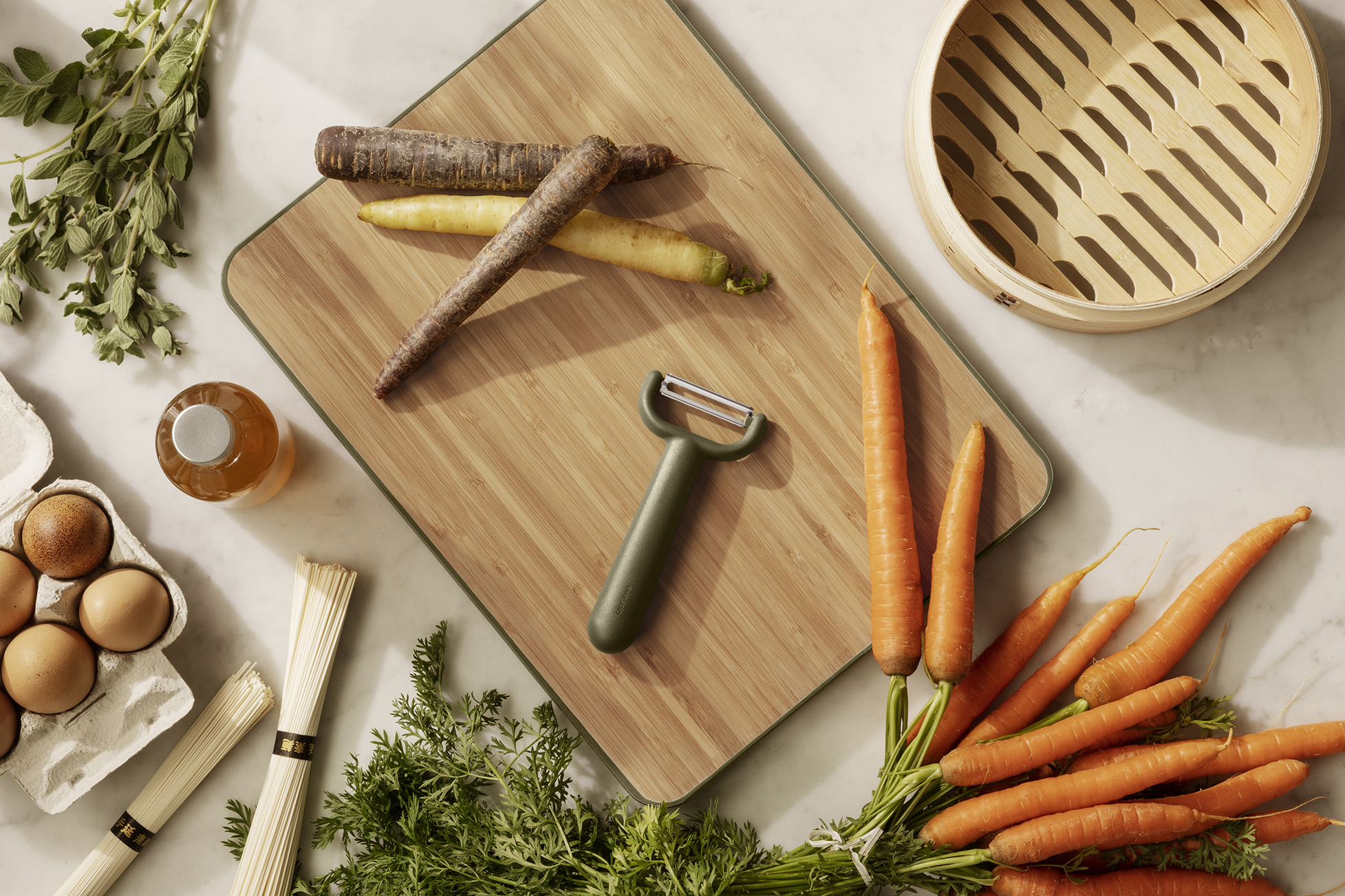 Green tools vegetable peeler