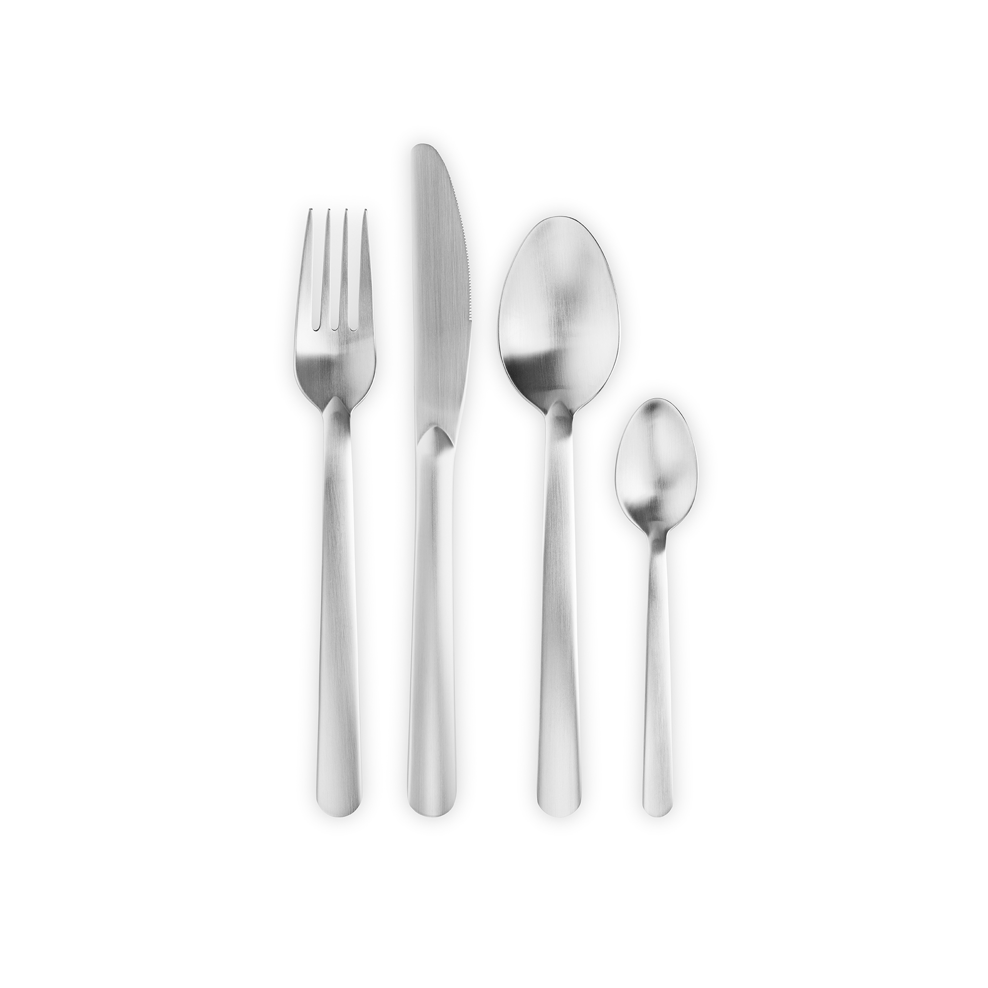 Legio Nova Besteck matte 16 Stk.