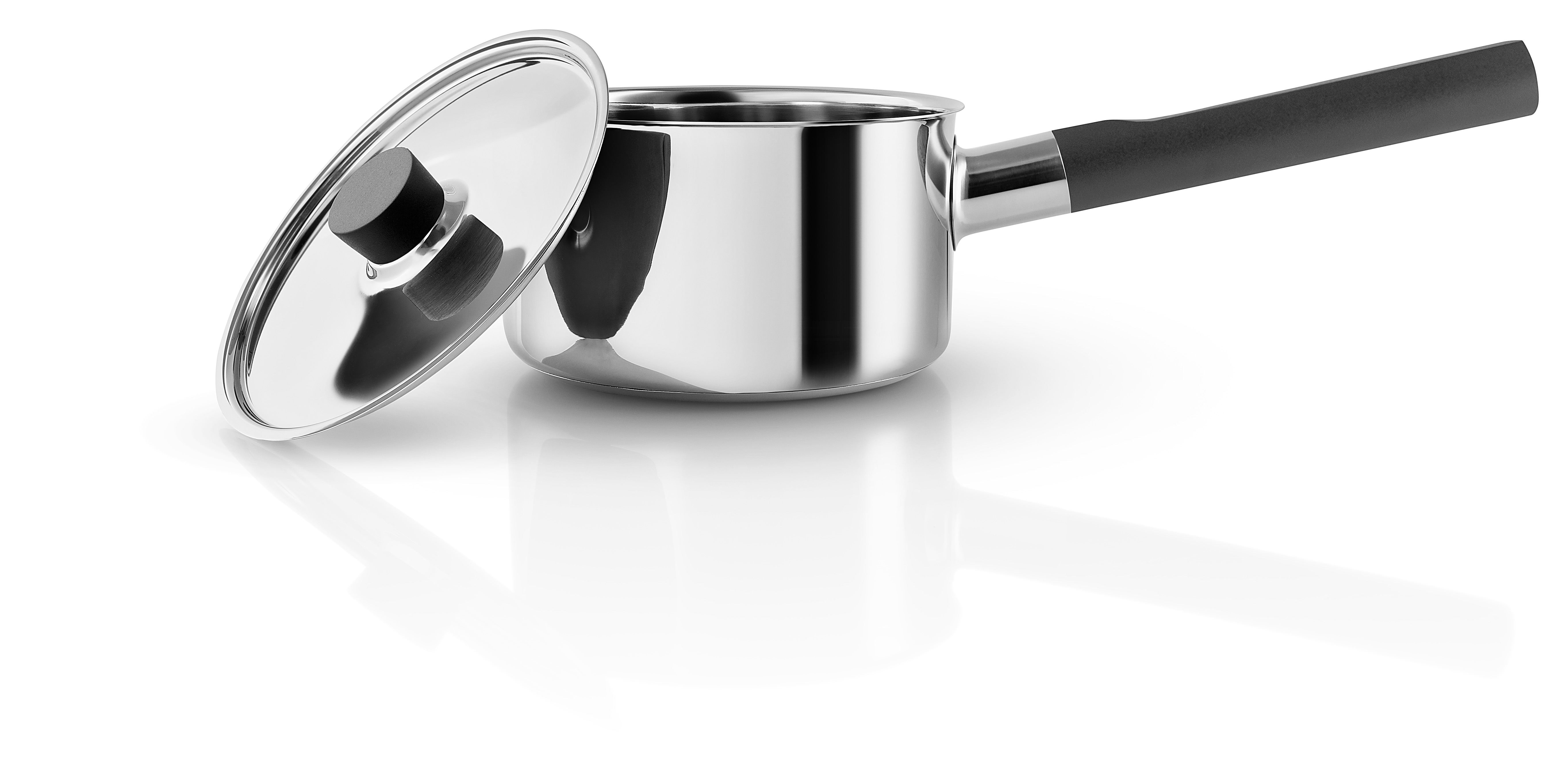 Sauce pan 1.5l Nordic kitchen Stainless Steel Bakelit