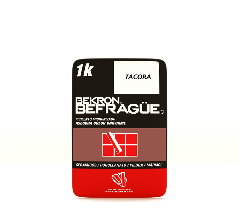 BEFRAGUE 1KG. TACORA (ST)