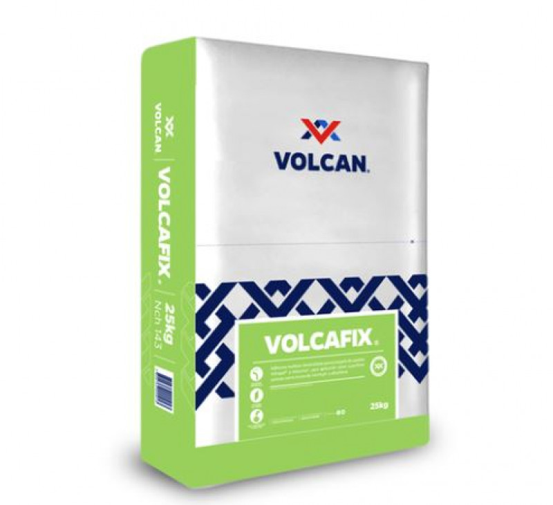 ADHESIVO VOLCAFIX 25KLS.(ST)