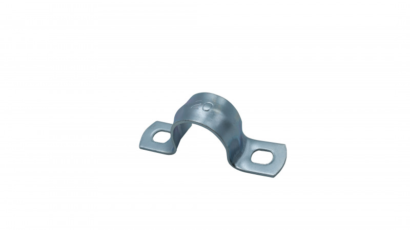 ABRAZADERA OMEGA  P/CONDUIT 20MM (ST)