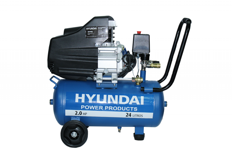 COMPRESOR HYUNDAI 2HP 24L (82HYXY24D)(ST)