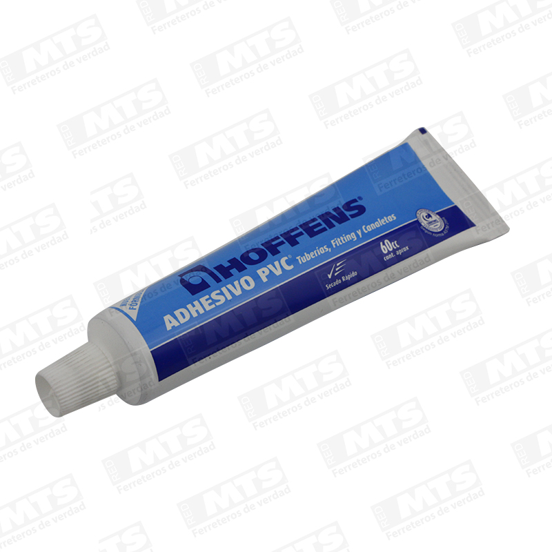 ADHESIVO PVC 60CC HOFFENS (ST)