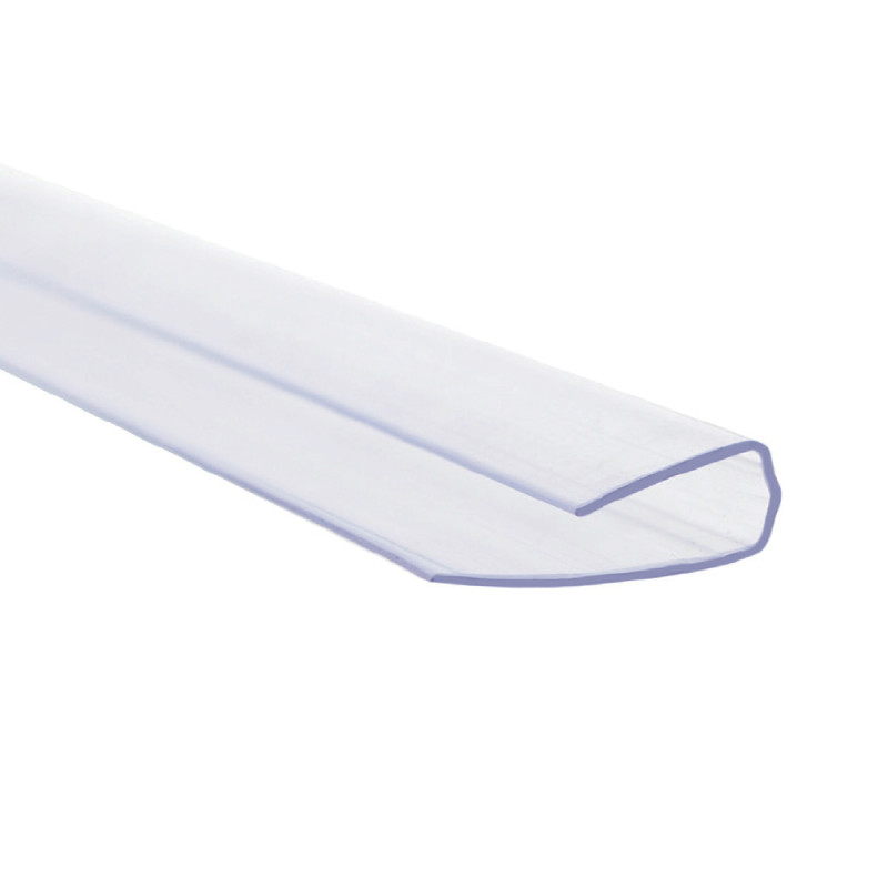 CUBREZOCALO 4mm - 10mm TRANSPARENTE(ST)