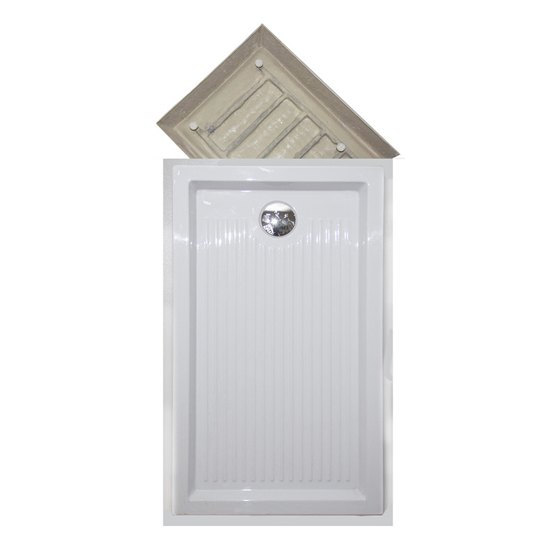 RECEPTACULO ACRILICO 140X70X14CM CONDOR(ST)