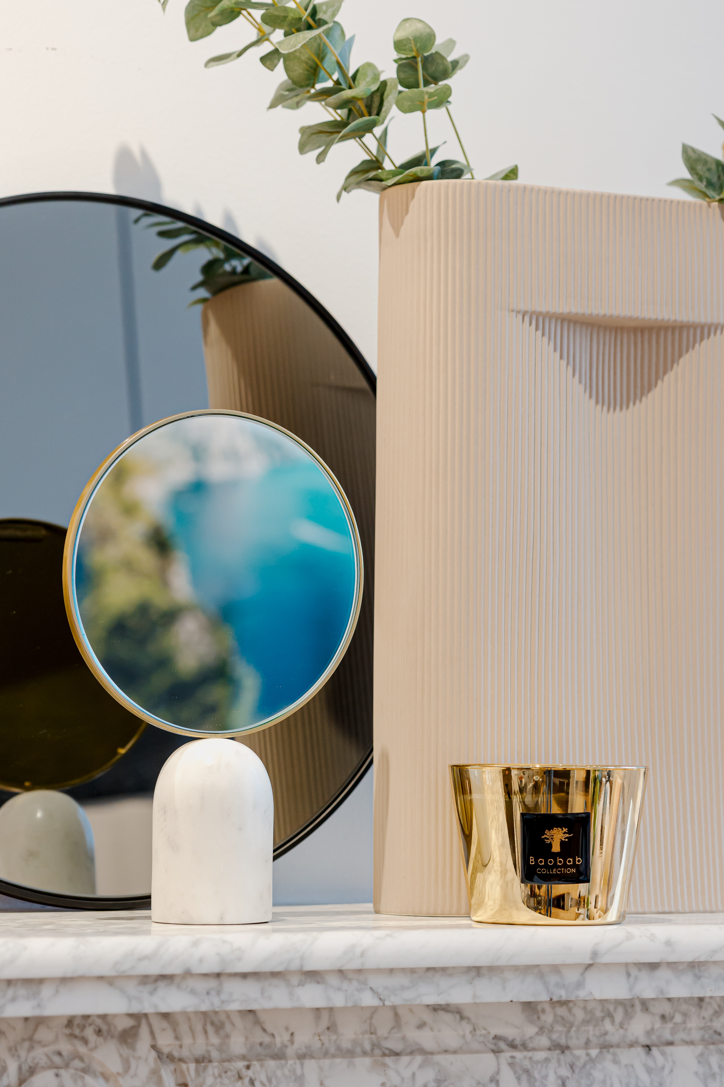 null Duftkerze LES EXCLUSIVES AURUM, , small
