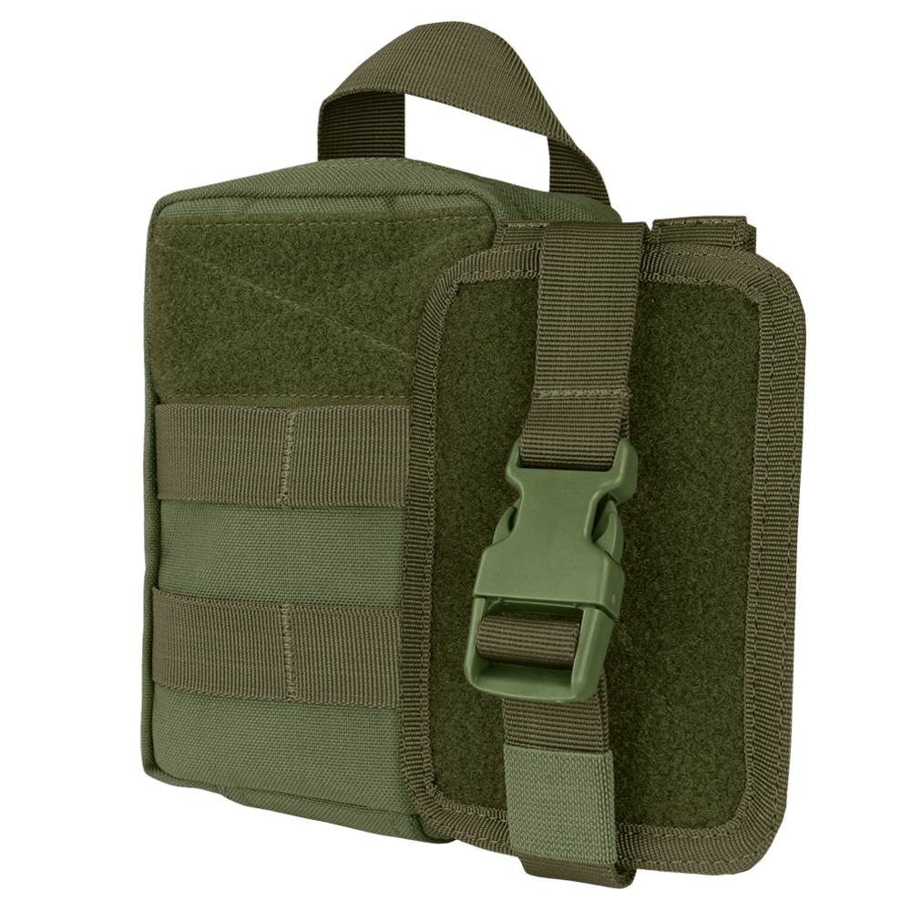 Image of the Rip Away emt pouch opened up