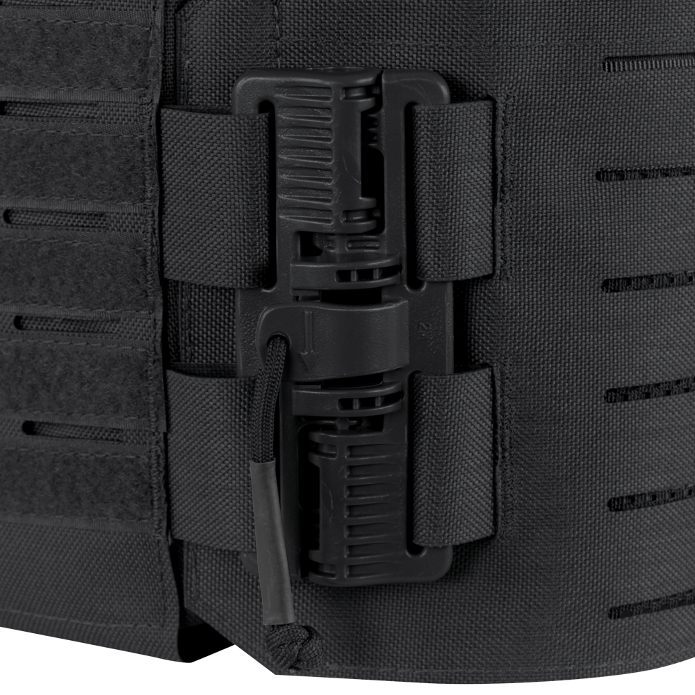 Quick Release Cummerbund Image