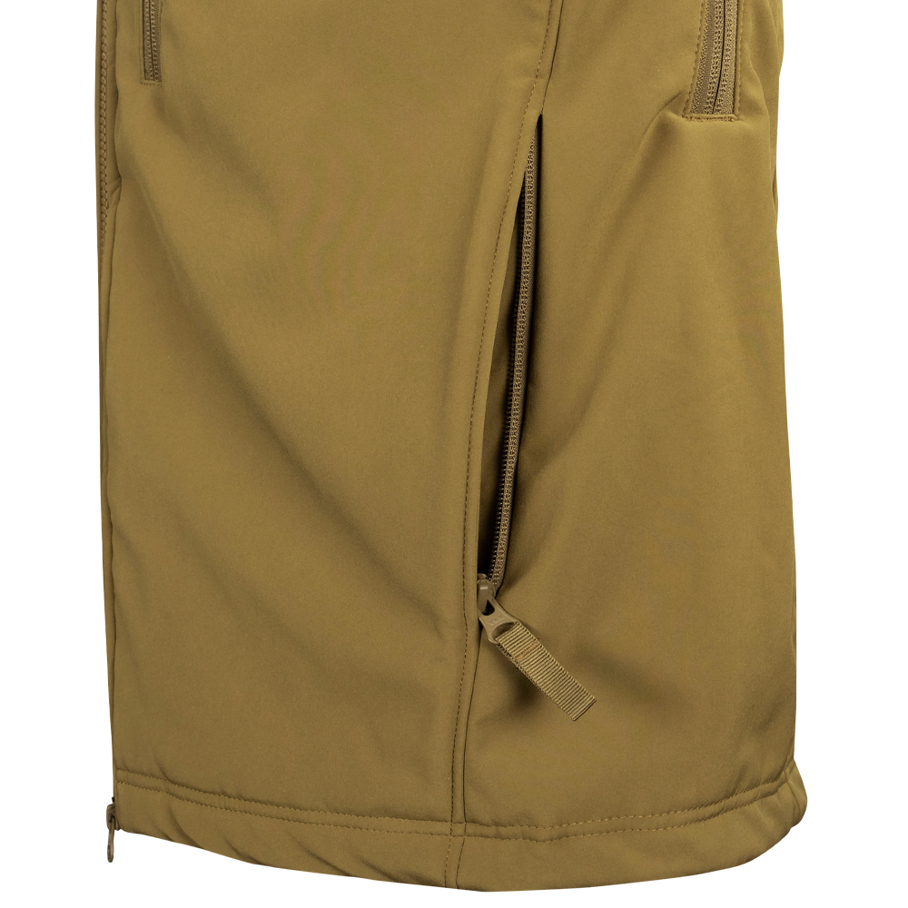 Image of the side pockets