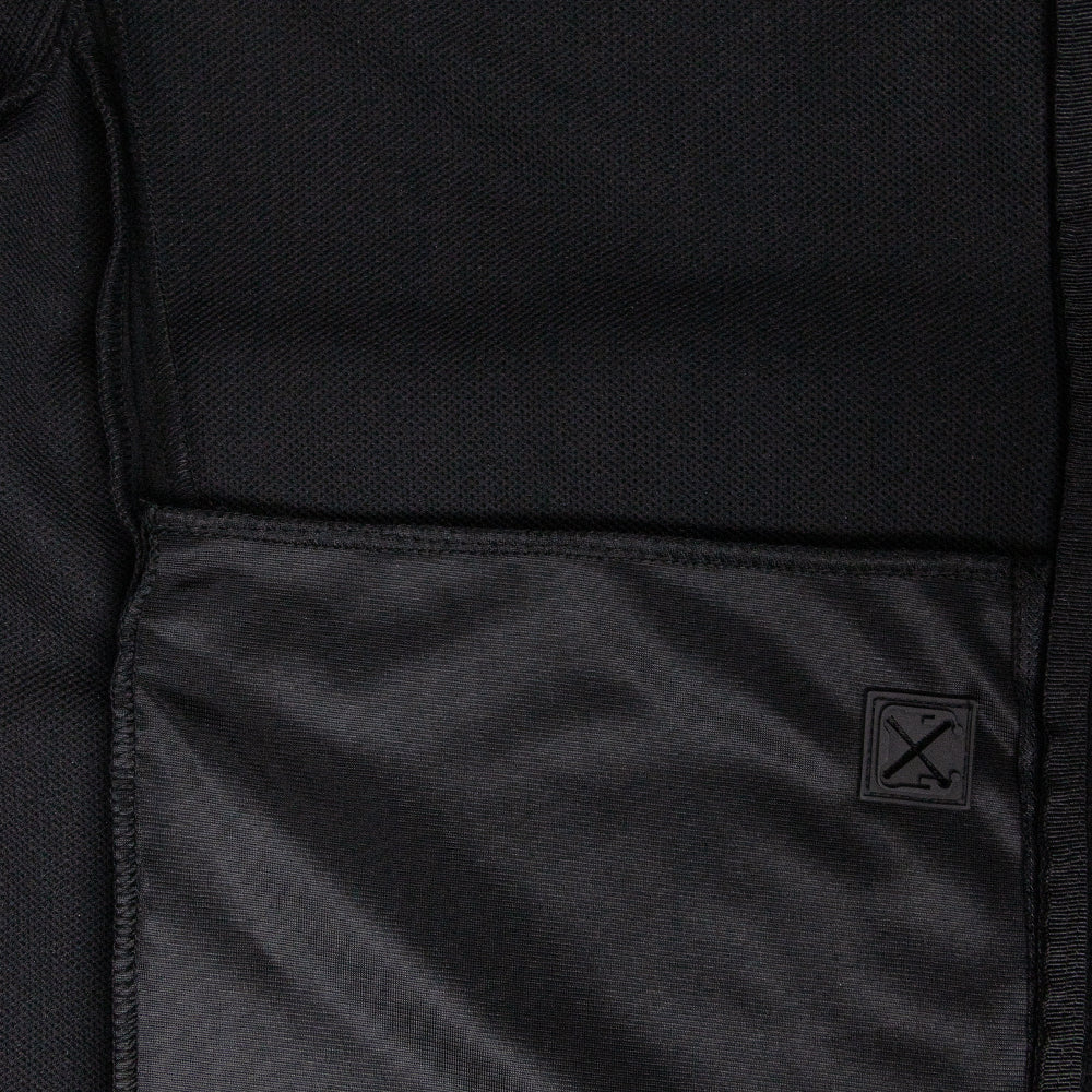 Image of the inside pocket of the fleece jacket