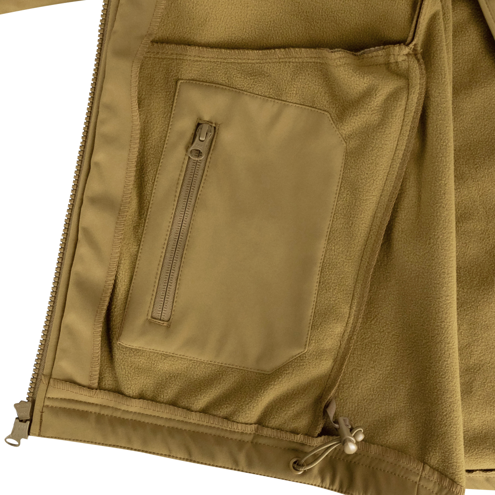 Image showing a detail image for the second inner westpac jacket