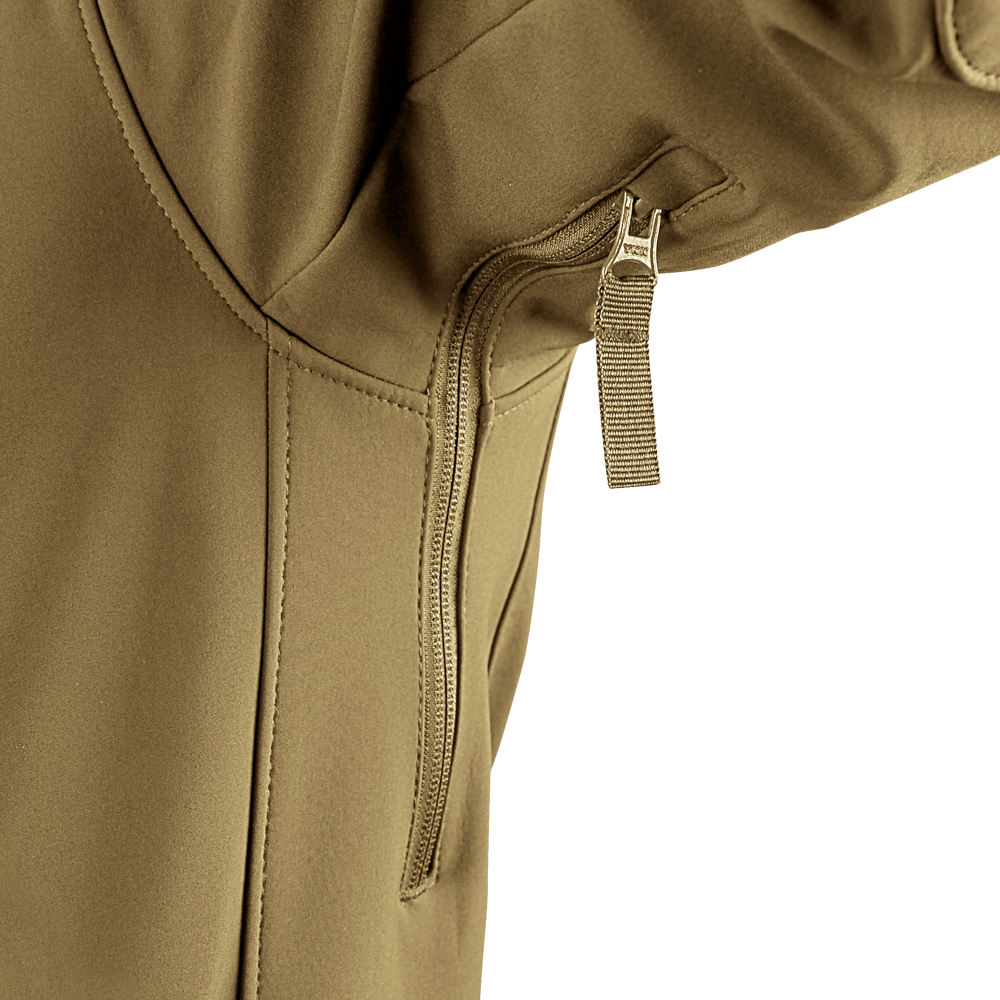 Image showing the westpac jackets under arm ventilation zippers