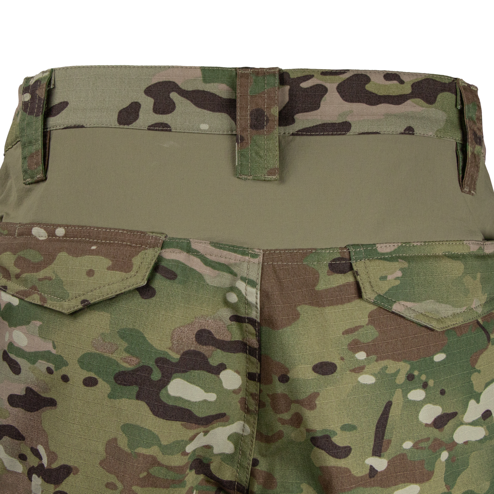Stretch Fabric Detail Image