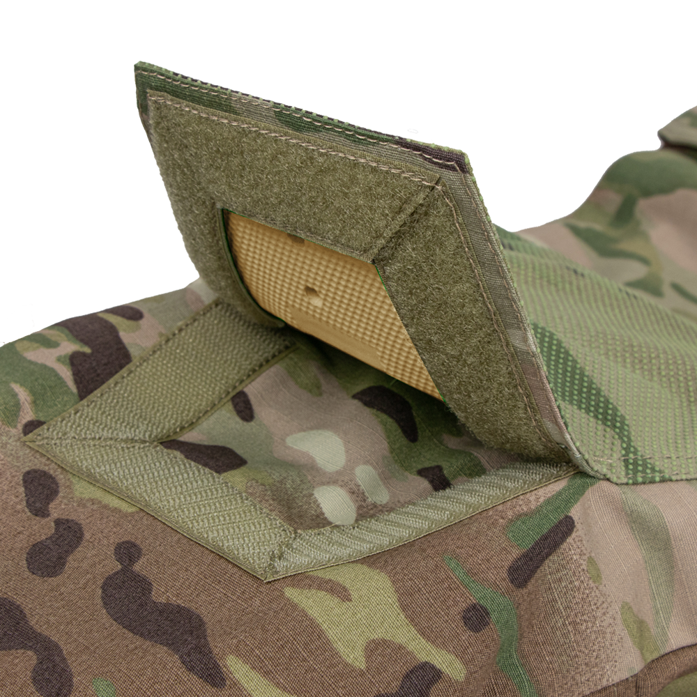 Stretch Fabric On Paladin Pants