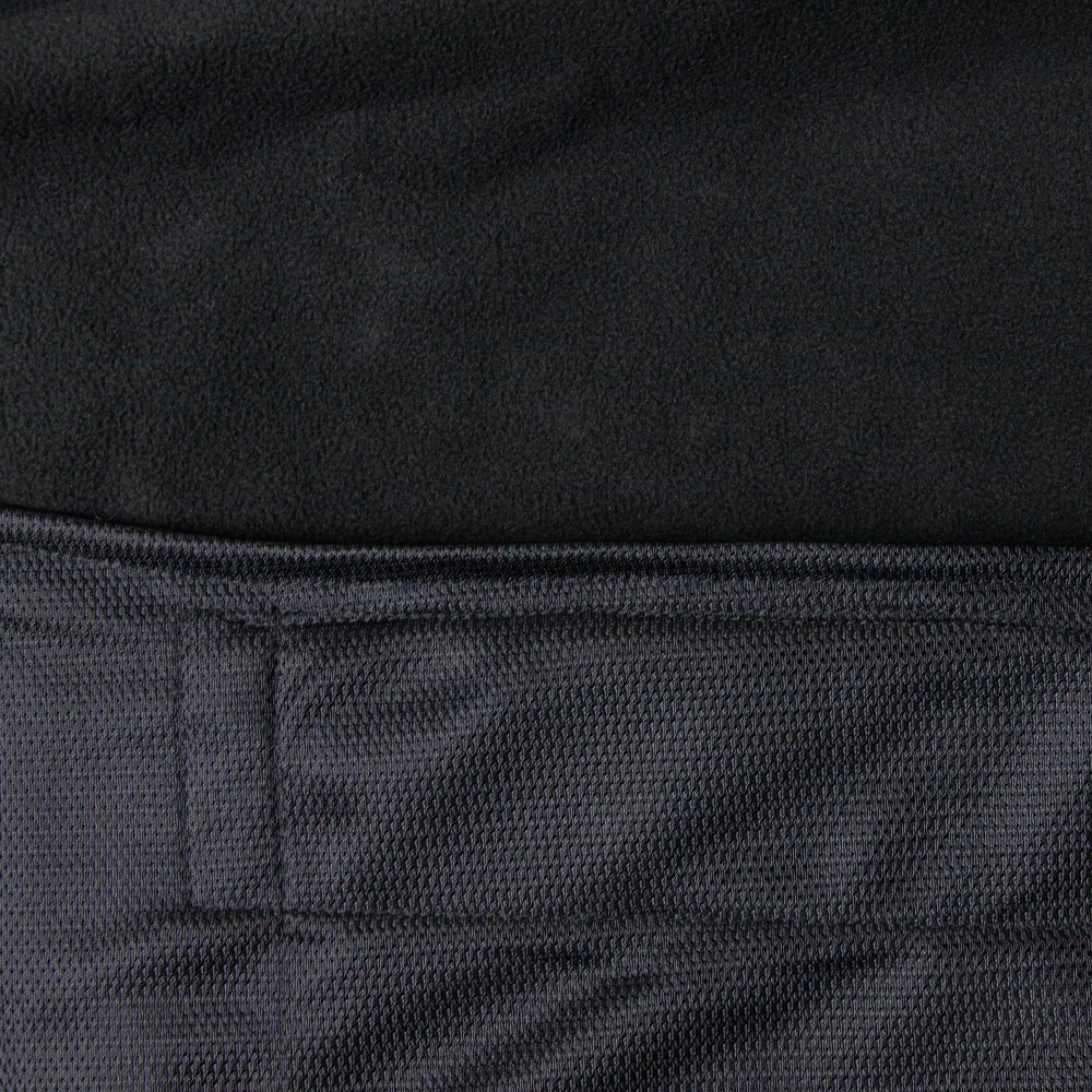 Image of fleece lining inside of the core softshell vest