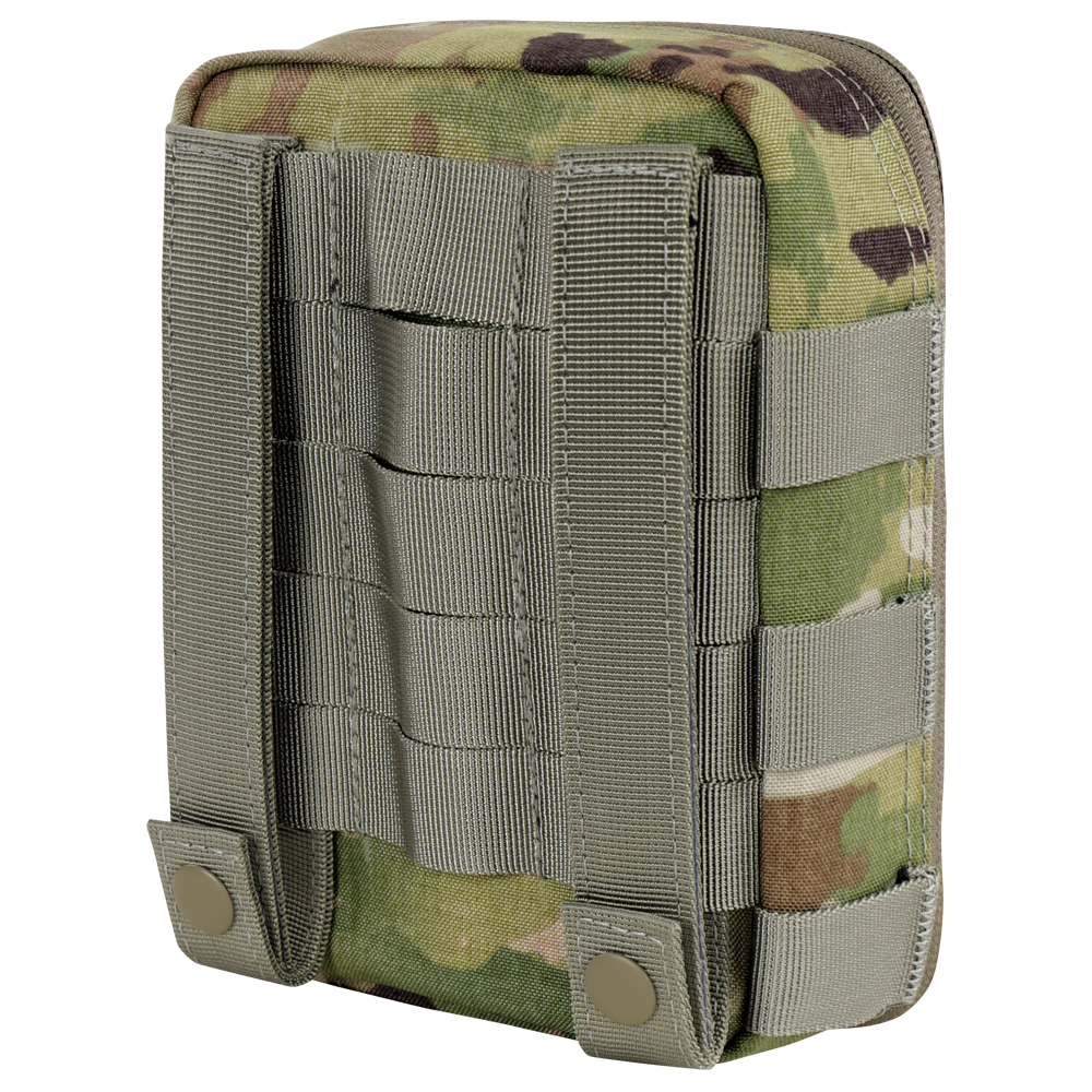Image of the back of the sidekick pouch