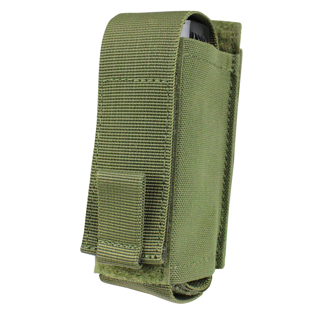 Image of the OC pouch filled with OC Spray