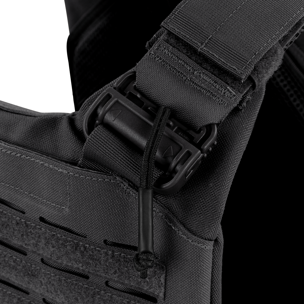 Quick Release Shoulder Strap Buckle Image