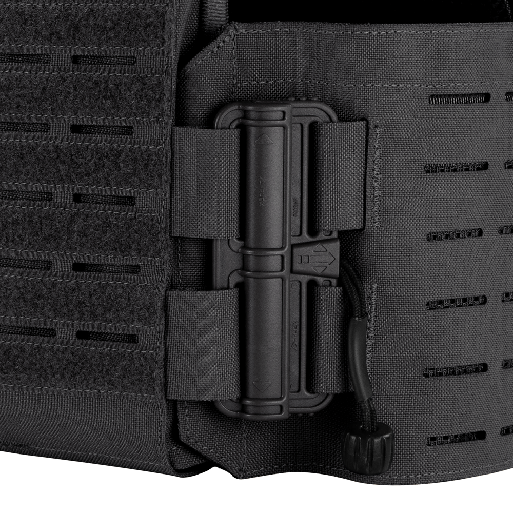 Quick Release Cummerbund Image