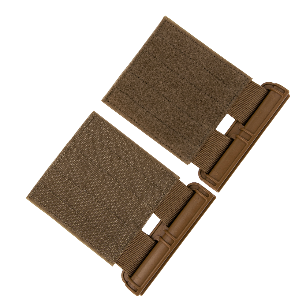 Image of the cummerbund lacing system